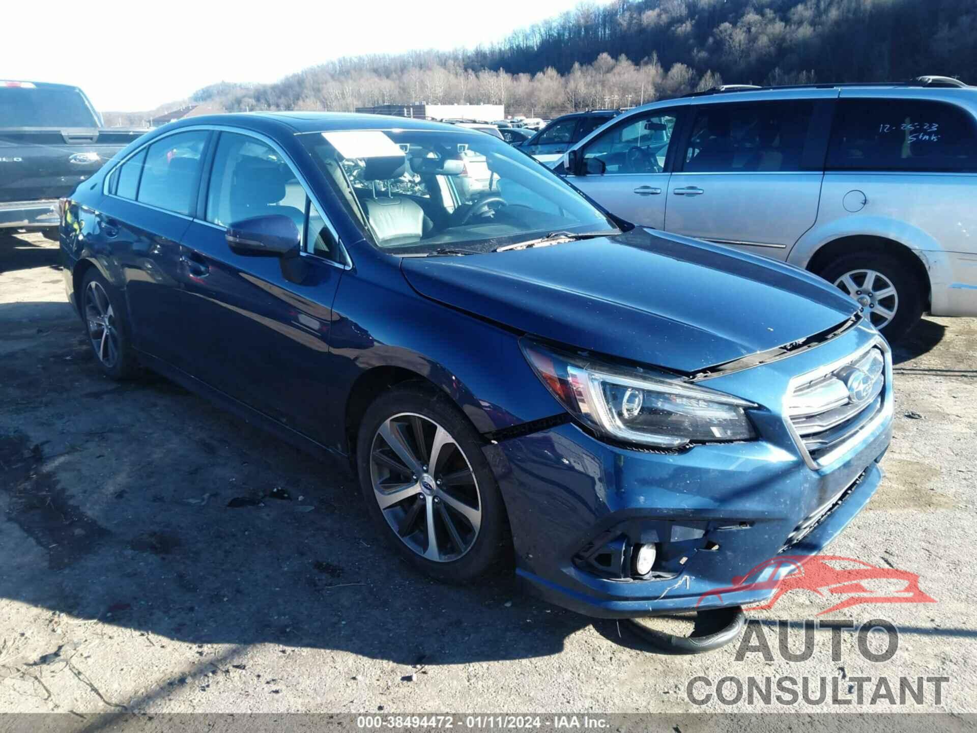 SUBARU LEGACY 2019 - 4S3BNAN62K3011483