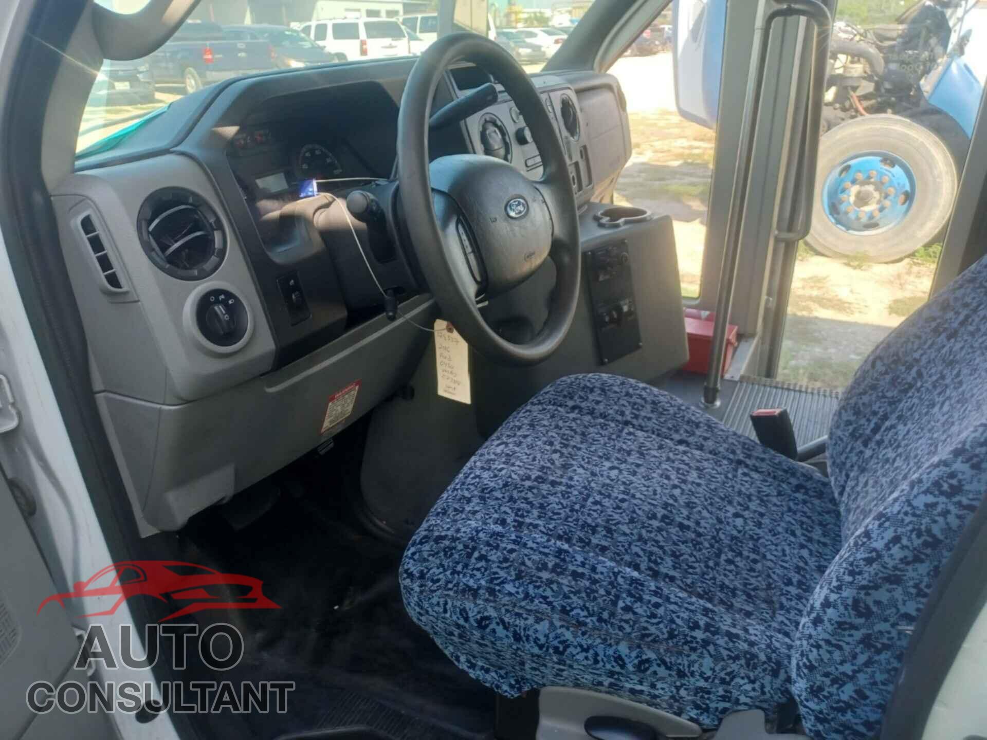 FORD E-450 CUTAWAY 2016 - 1FDFE4FS3GDC23398