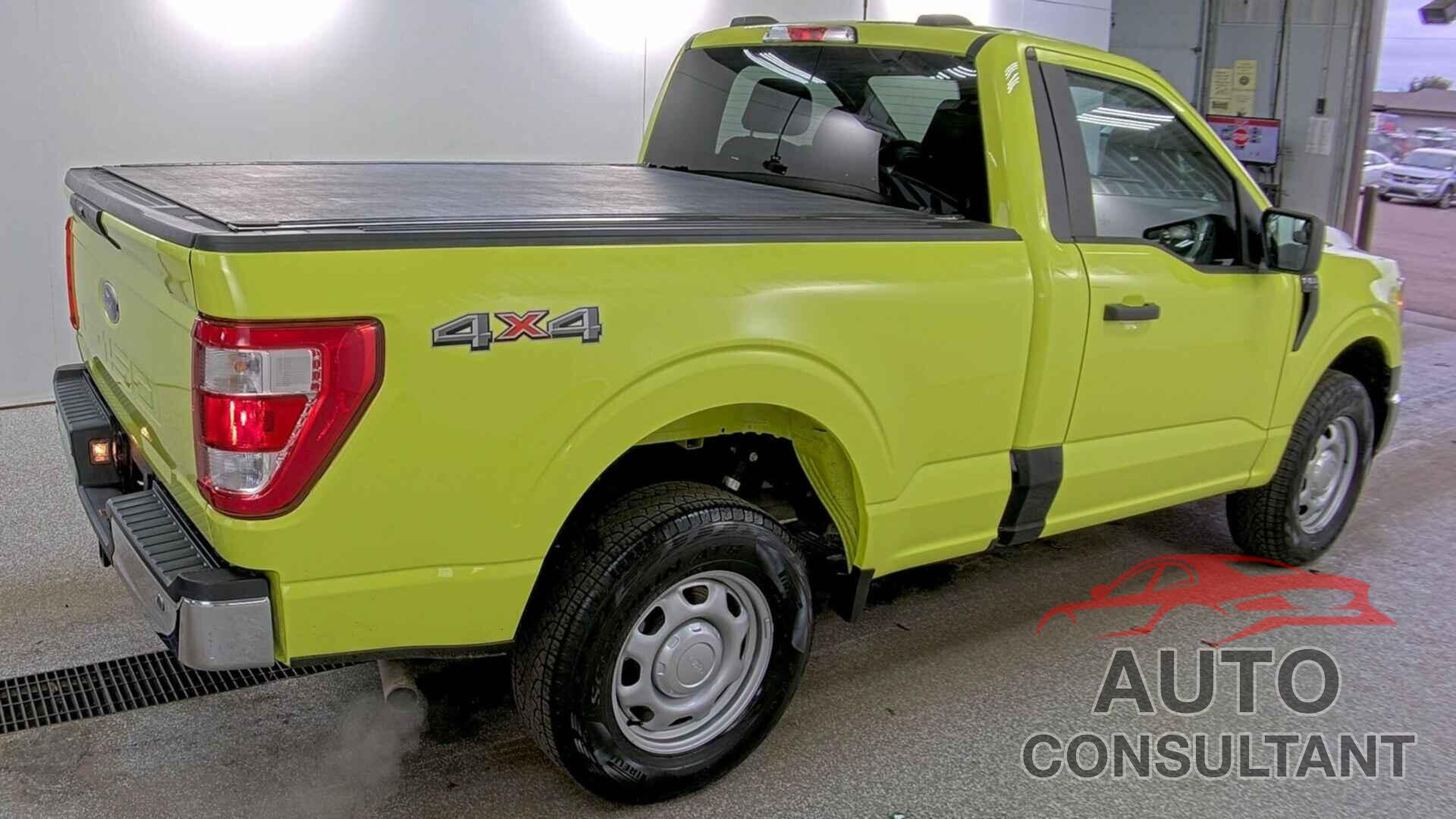 FORD F150 2022 - 1FTMF1EB1NKE01603