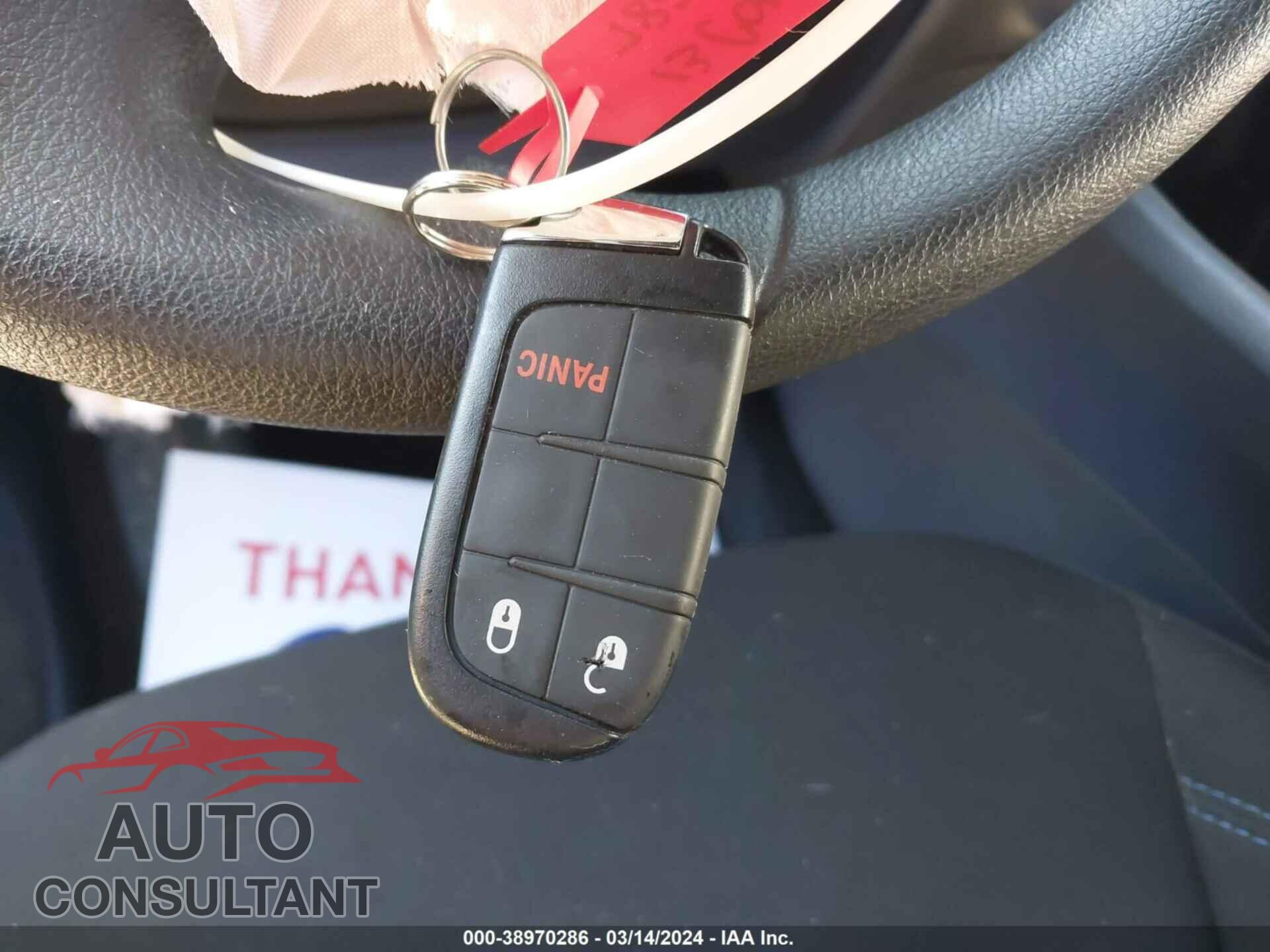 JEEP COMPASS 2023 - 3C4NJDAN9PT521817