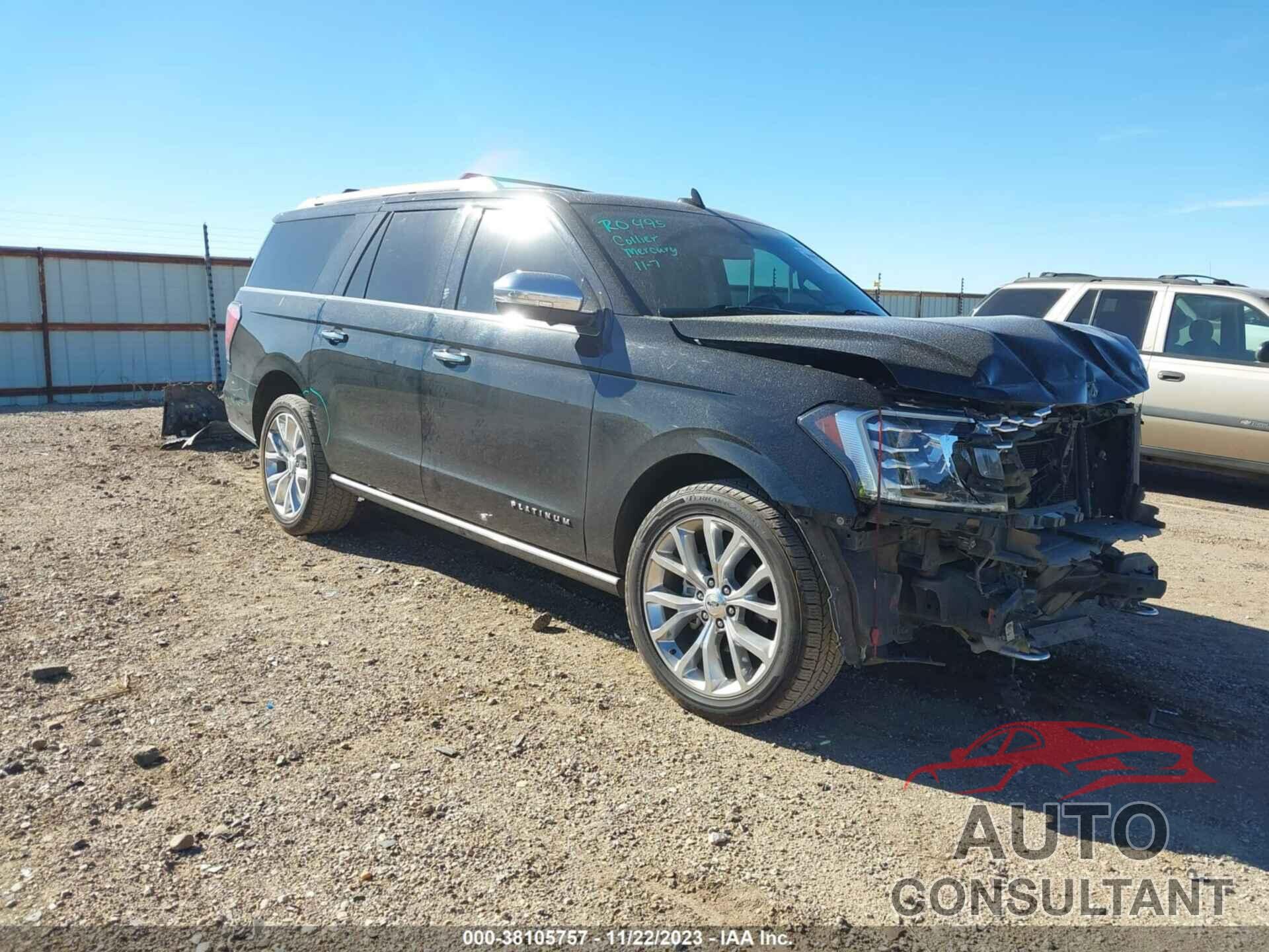 FORD EXPEDITION MAX 2018 - 1FMJK1MT5JEA07633