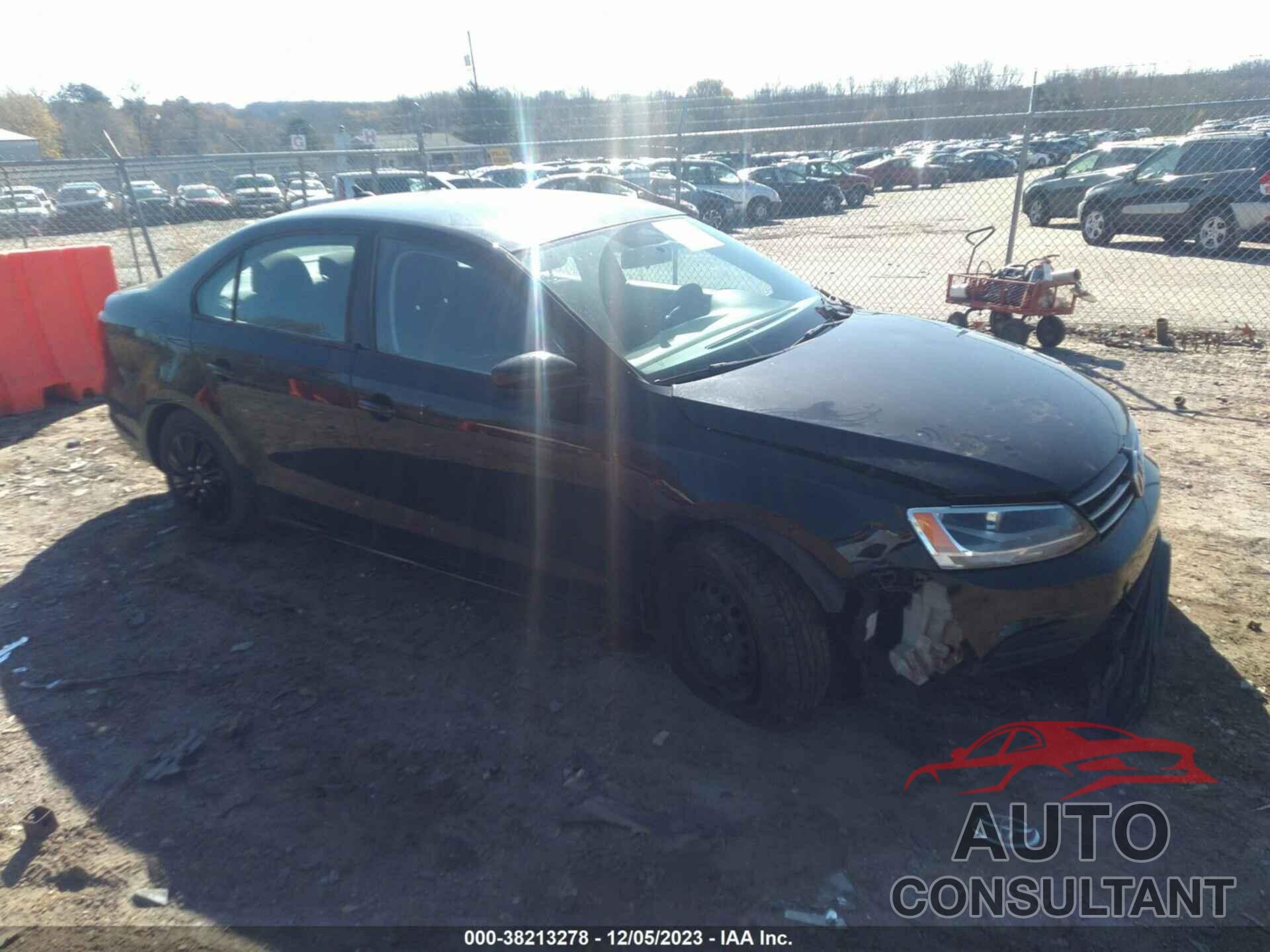 VOLKSWAGEN JETTA 2016 - 3VW267AJ9GM320073