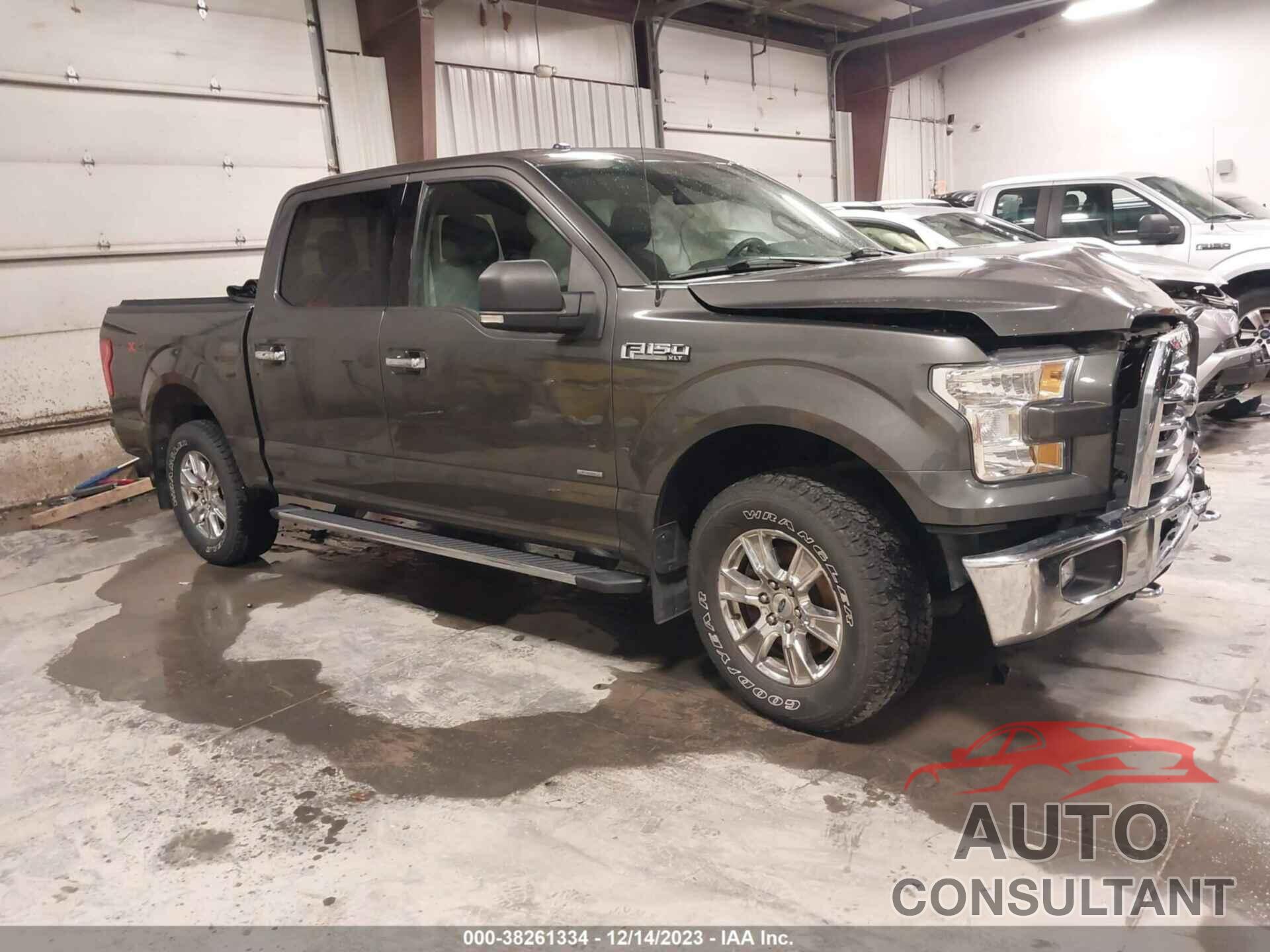 FORD F-150 2015 - 1FTEW1EP1FKE73791