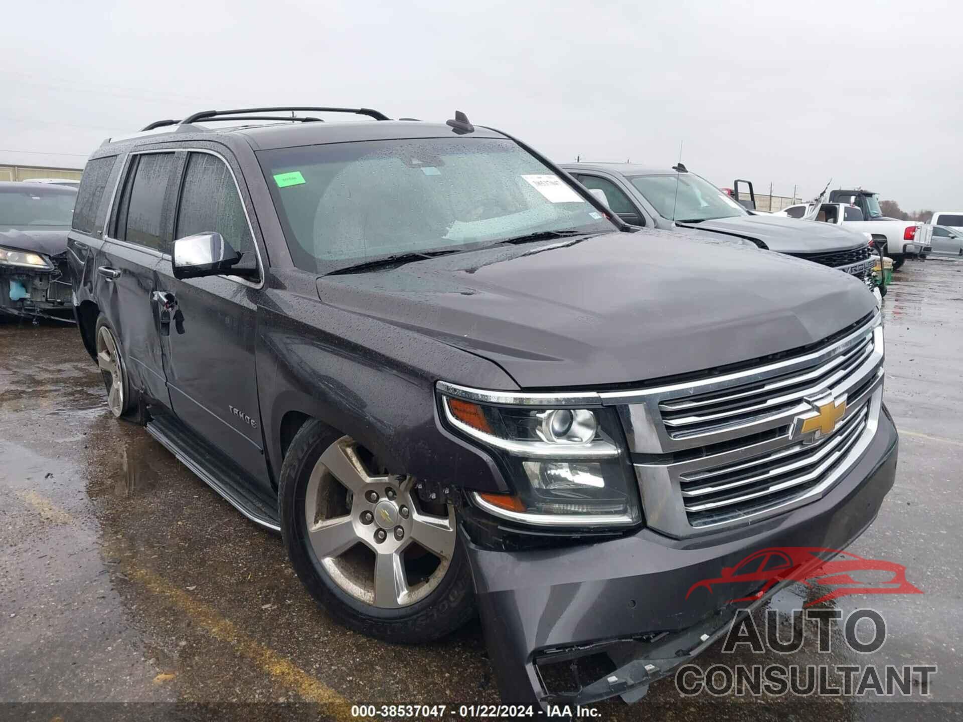 CHEVROLET TAHOE 2016 - 1GNSCCKCXGR105232