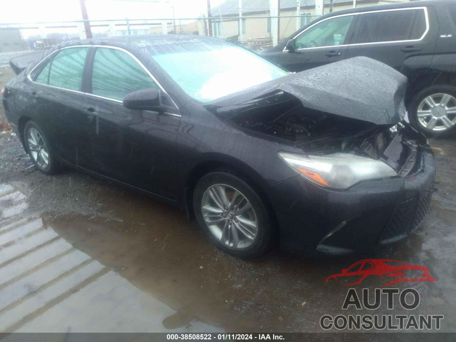 TOYOTA CAMRY 2016 - 4T1BF1FK5GU132420