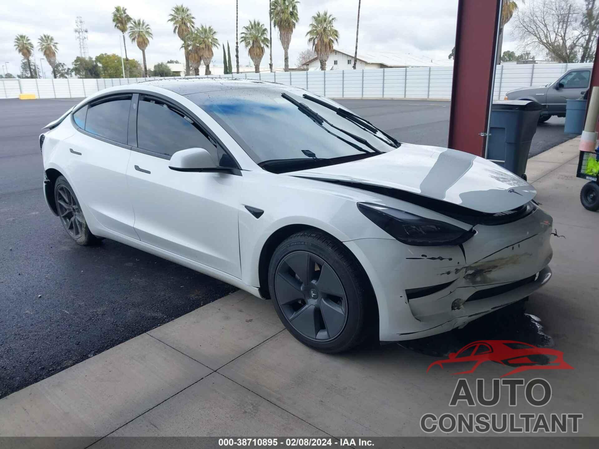 TESLA MODEL 3 2023 - 5YJ3E1EA3PF590602