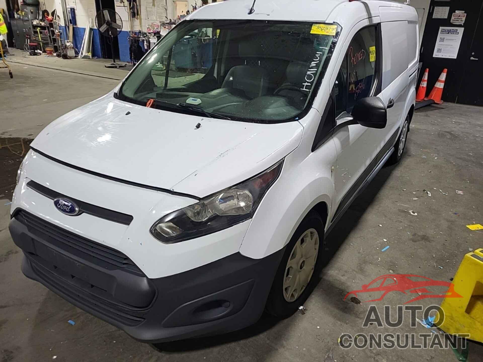 FORD TRANSIT CONNECT 2016 - NM0LS7E79G1252546