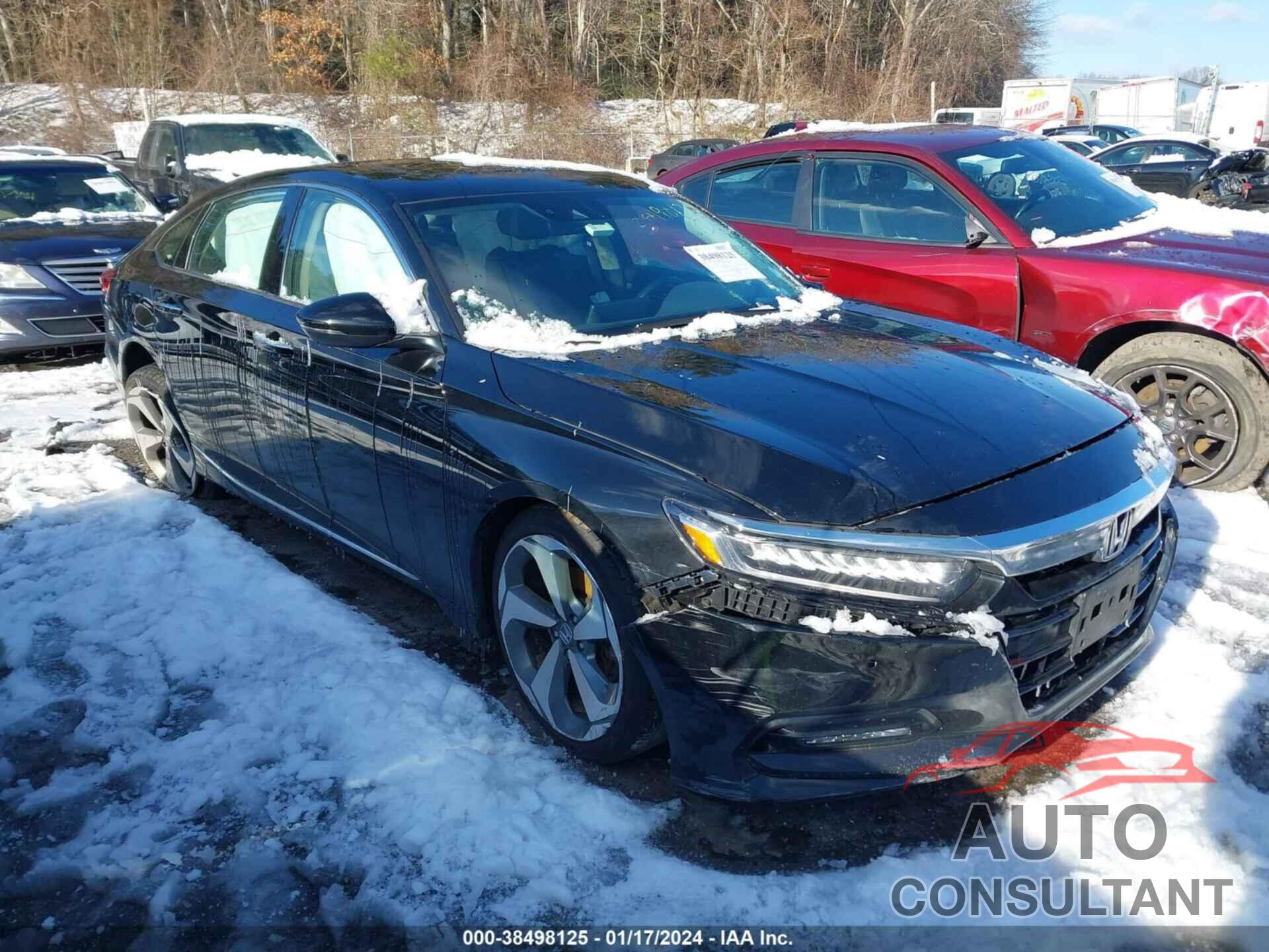 HONDA ACCORD 2020 - 1HGCV2F92LA028771
