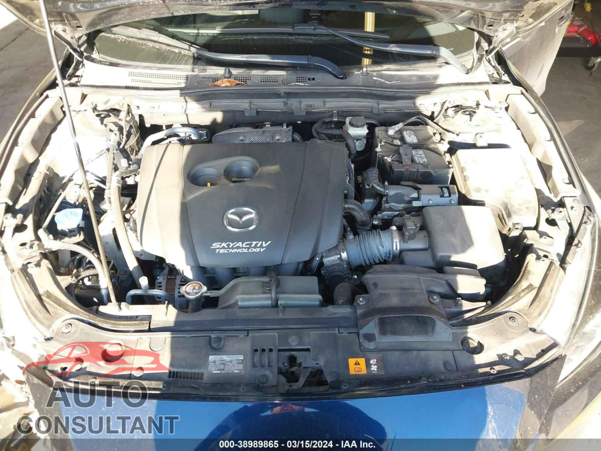 MAZDA MAZDA3 2017 - 3MZBN1U71HM112089
