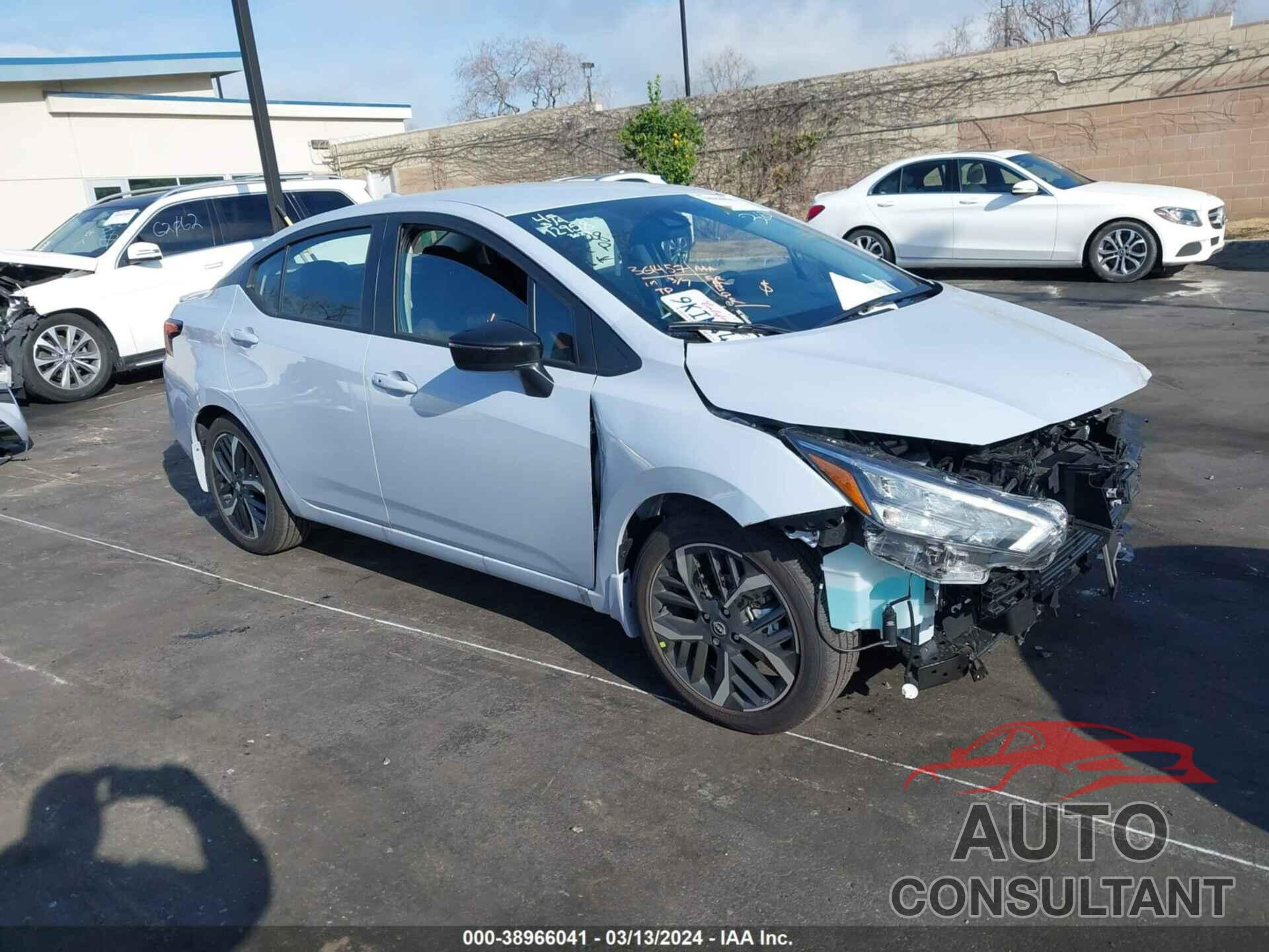 NISSAN VERSA 2024 - 3N1CN8FV6RL833028