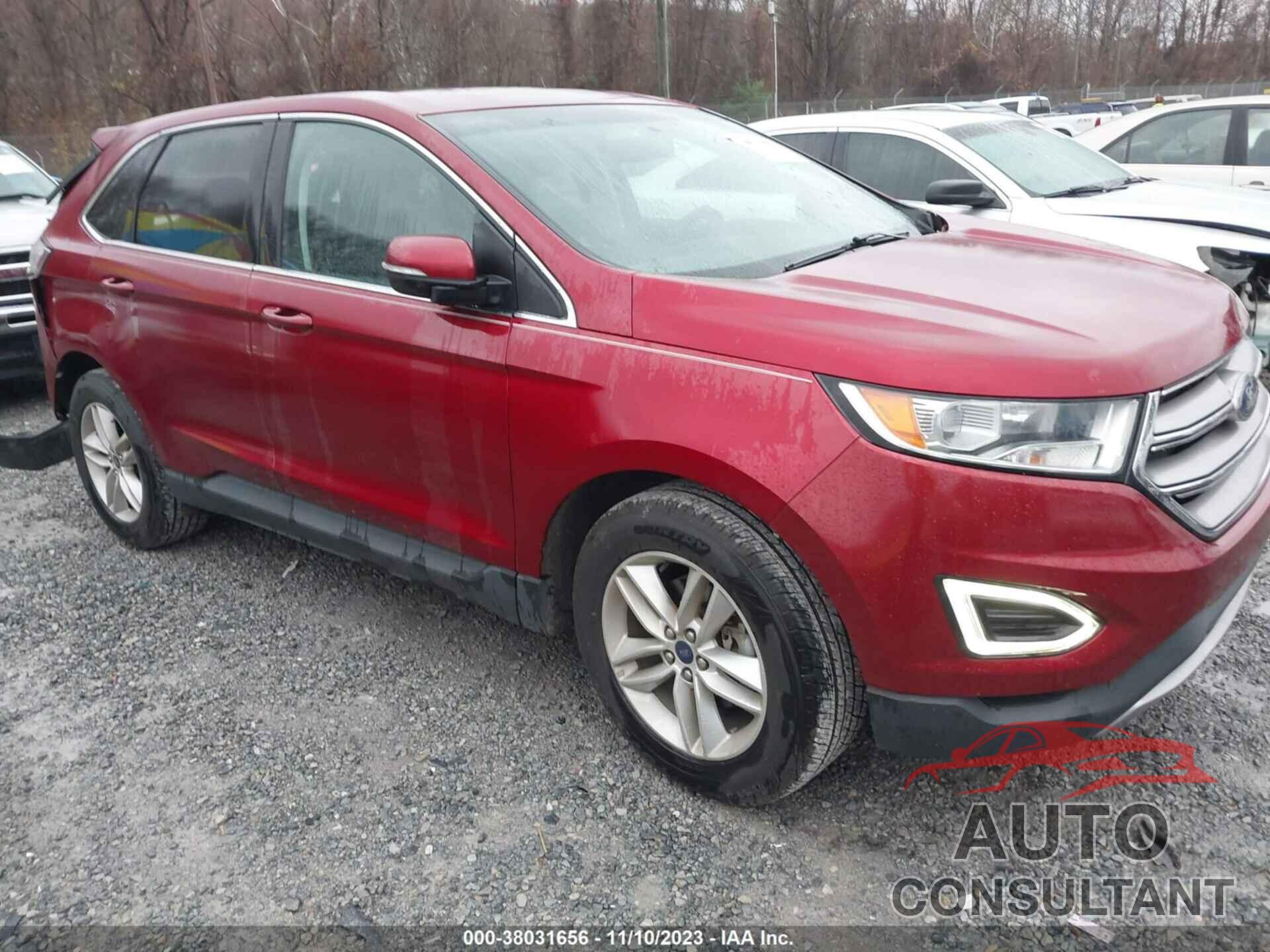 FORD EDGE 2015 - 2FMTK3J97FBB88993