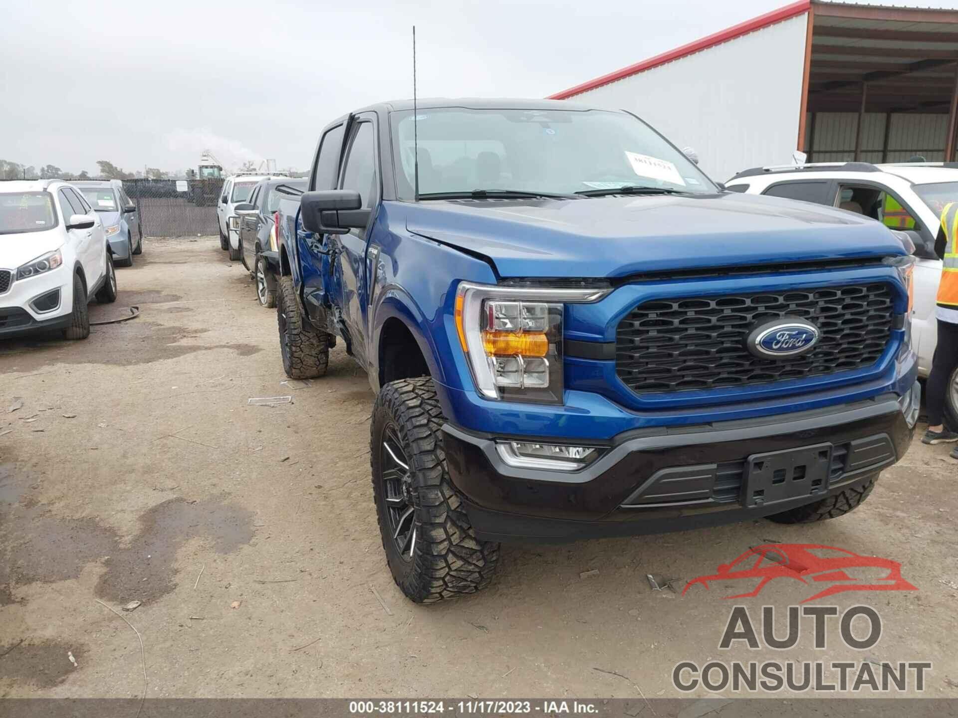 FORD F-150 2023 - 1FTEW1C5XPKD78763