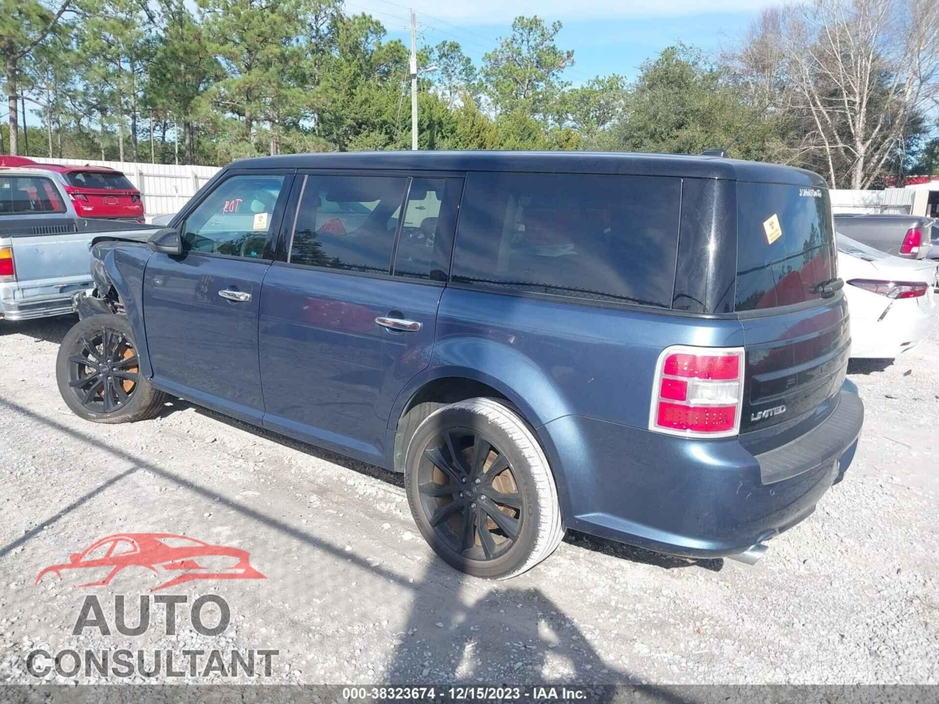 FORD FLEX 2018 - 2FMGK5D88JBA04265