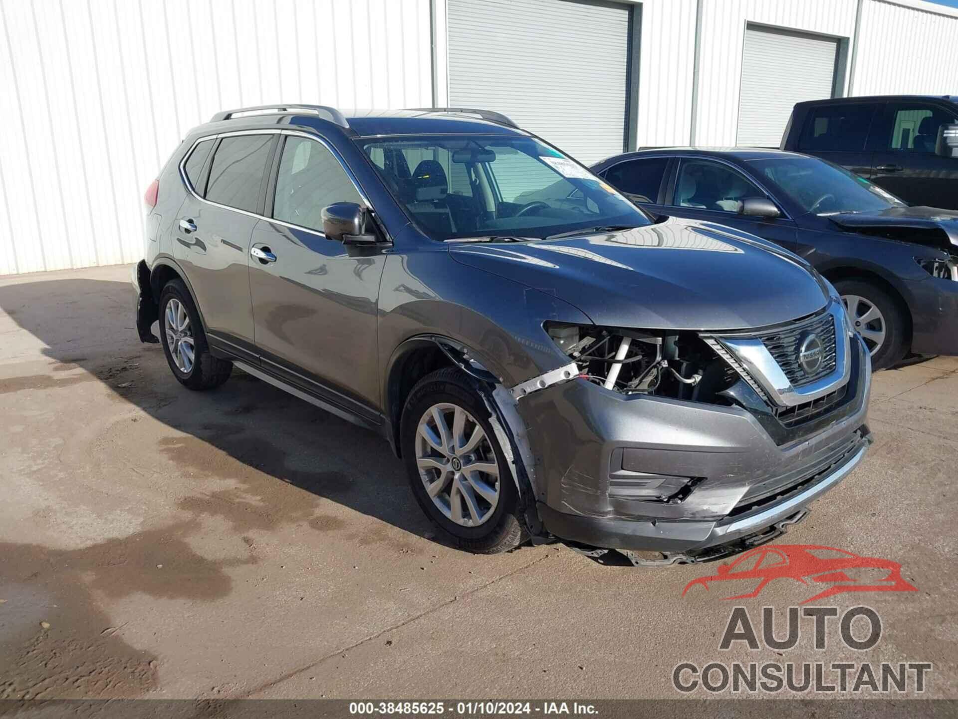 NISSAN ROGUE 2018 - 5N1AT2MT4JC767454