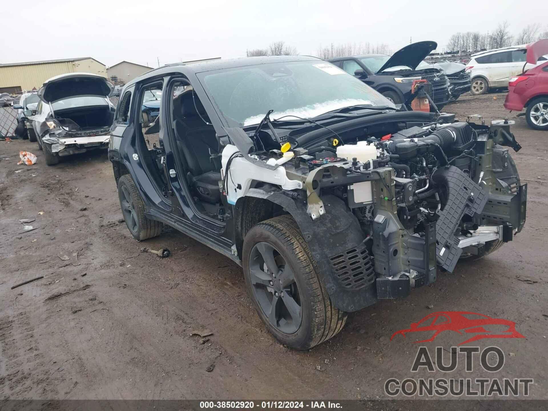 JEEP GRAND CHEROKEE 2024 - 1C4RJHBG6RC702249
