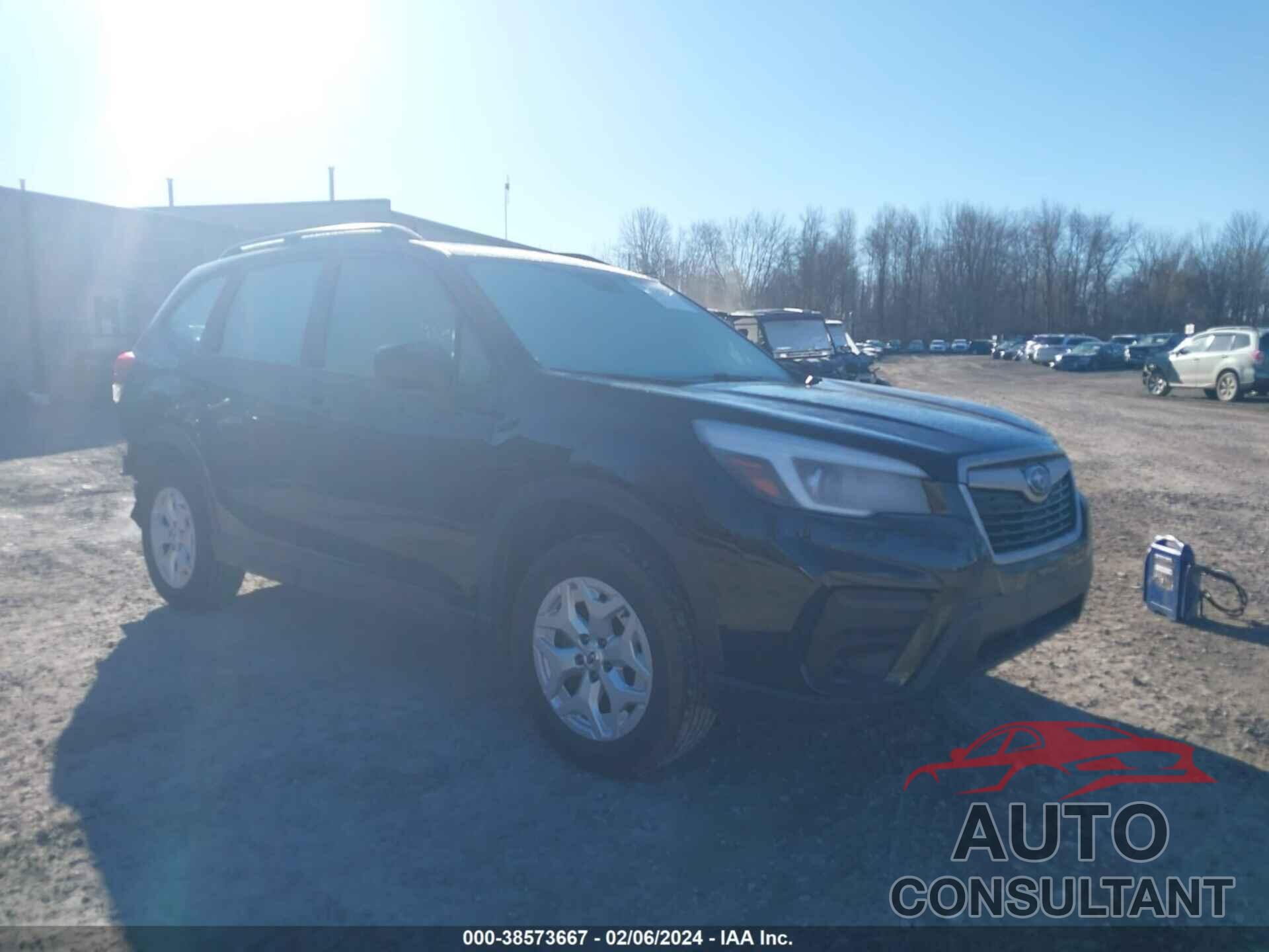 SUBARU FORESTER 2020 - JF2SKADC8LH443792