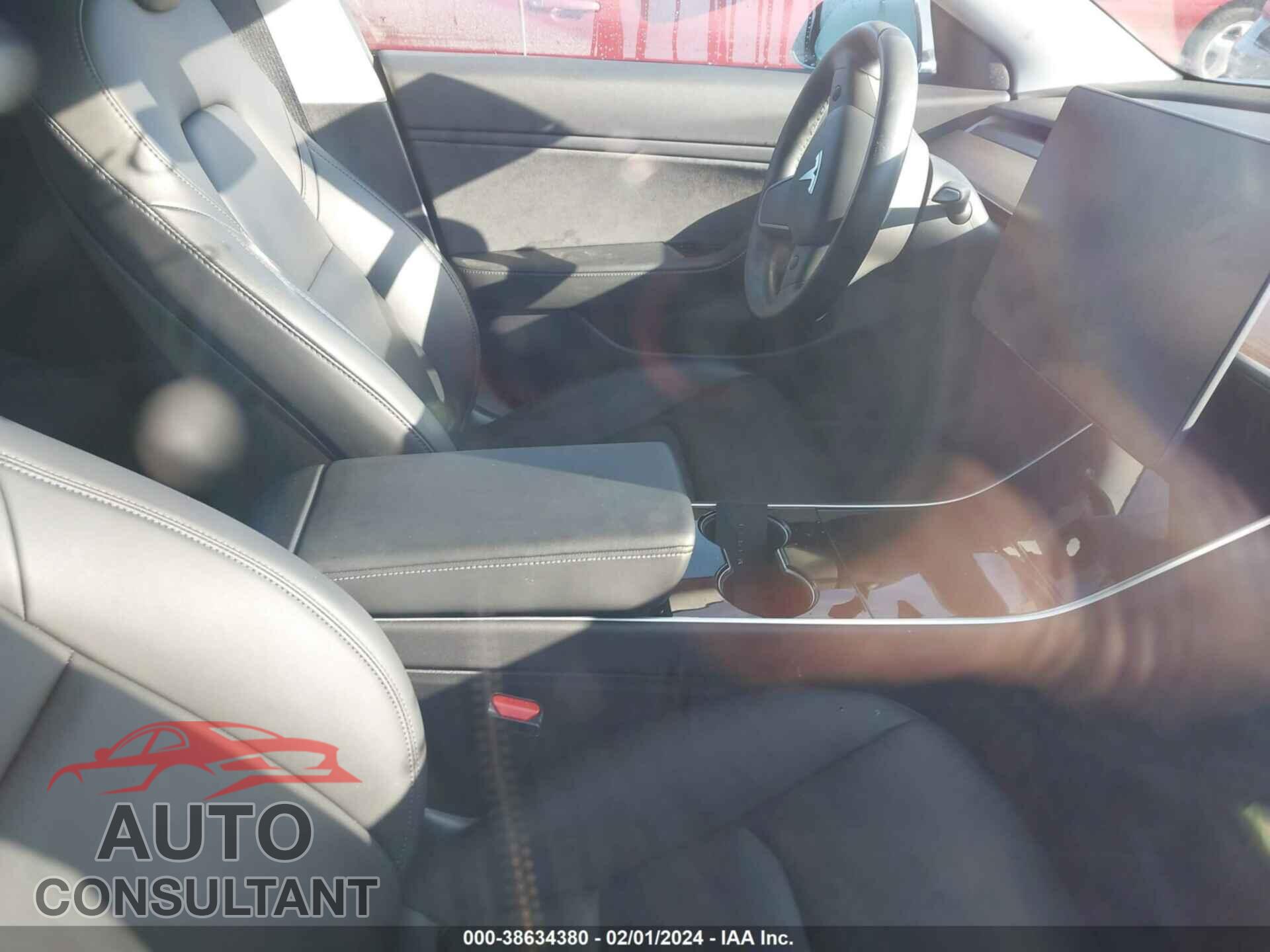 TESLA MODEL 3 2019 - 5YJ3E1EA3KF307074
