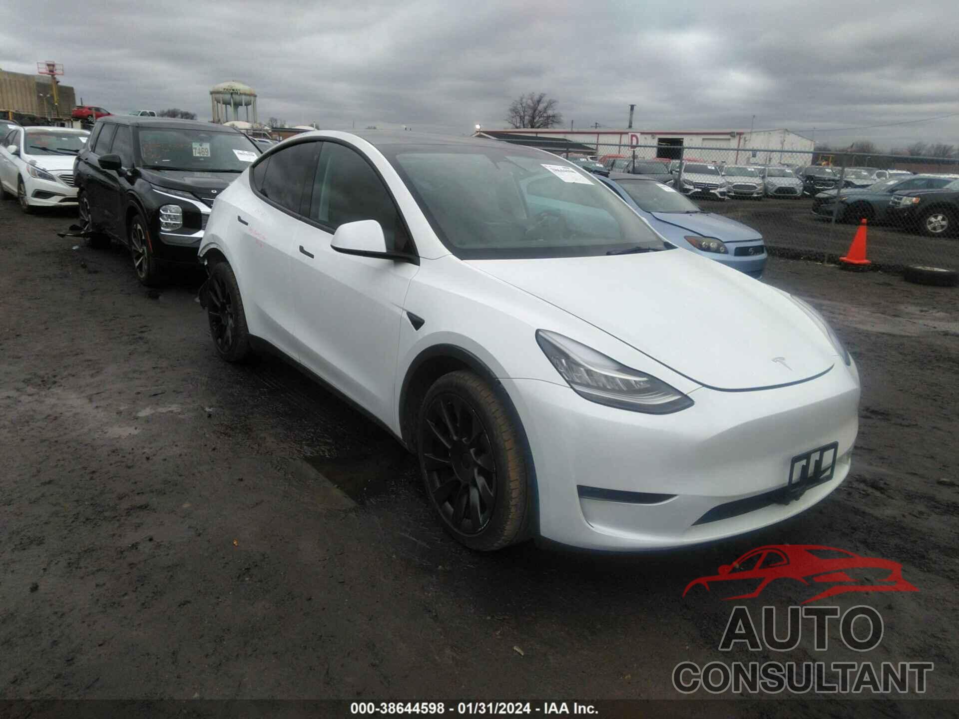 TESLA MODEL Y 2023 - 7SAYGDEE3PA060280