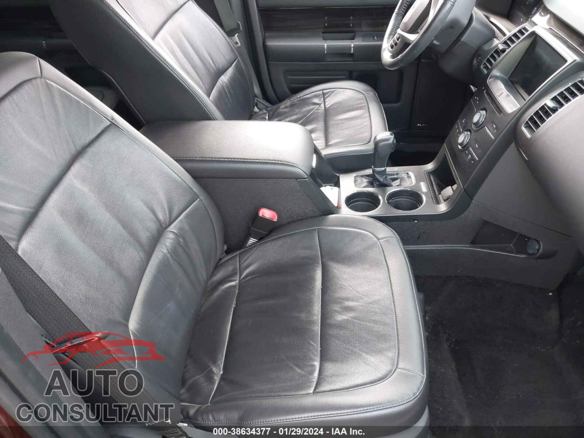FORD FLEX 2016 - 2FMGK5C85GBA07733