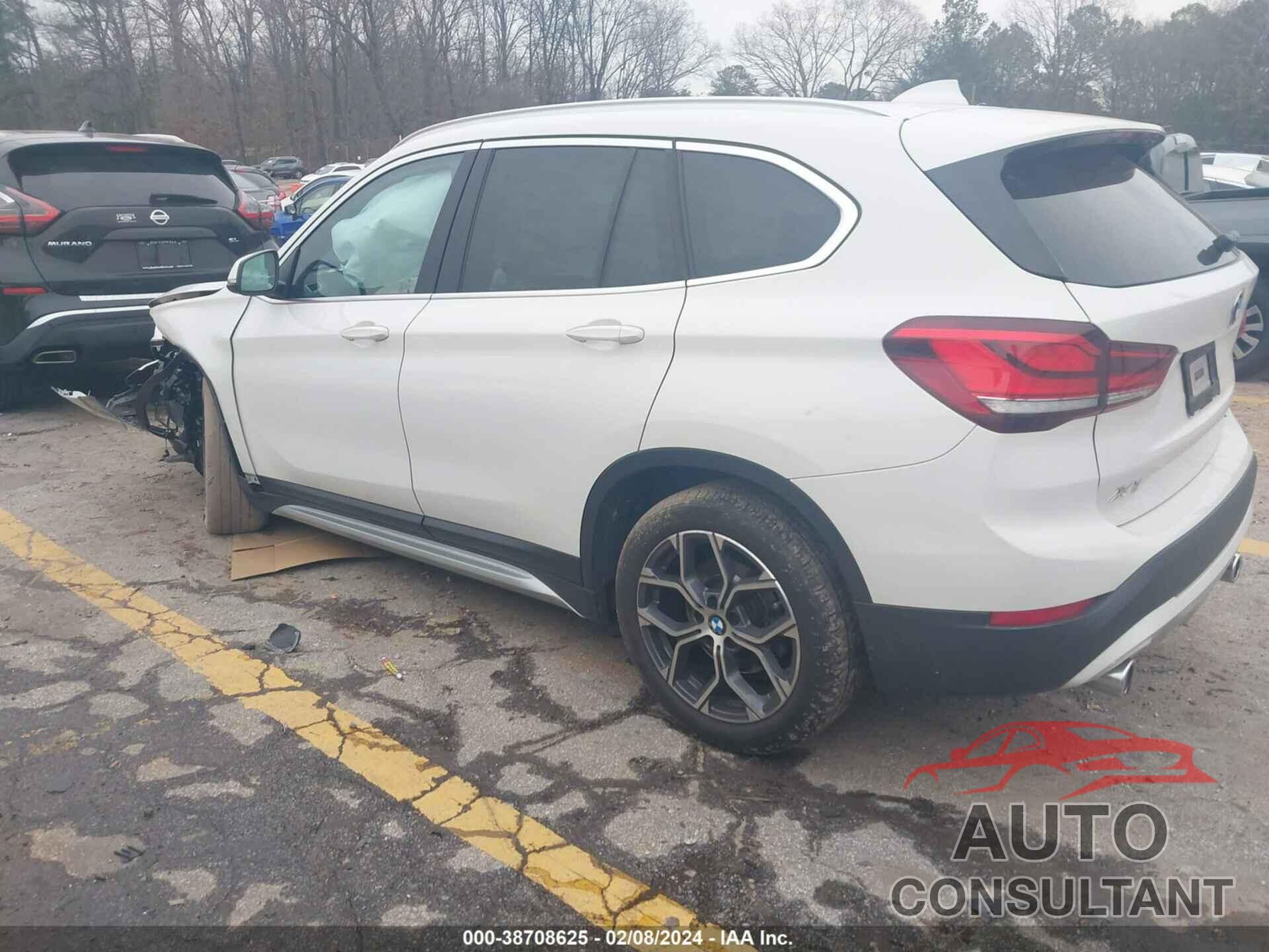 BMW X1 2021 - WBXJG7C01M5S00983