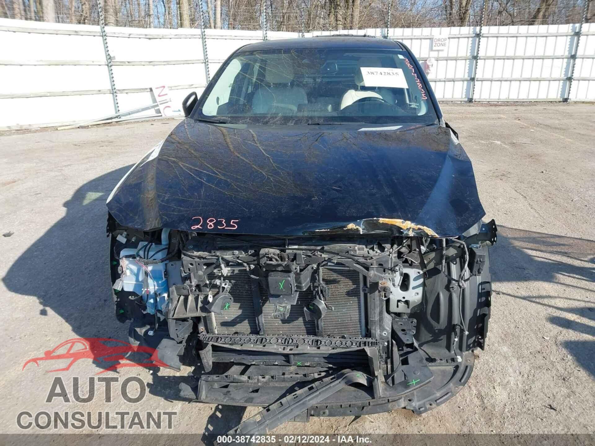 MAZDA CX-5 2018 - JM3KFBDM2J0465470