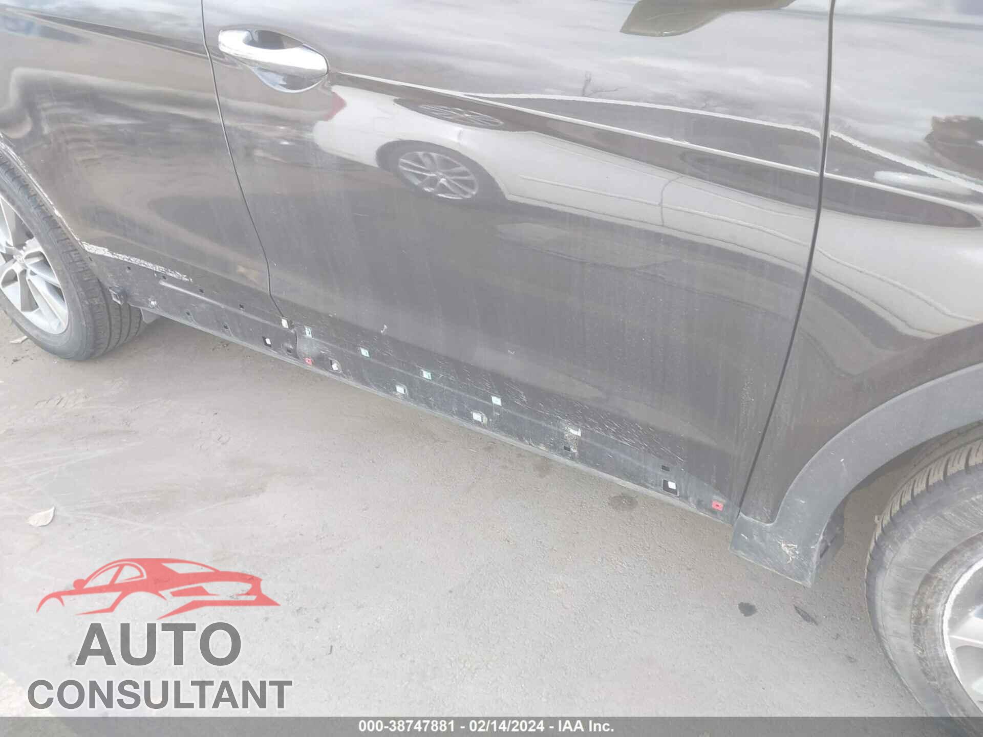 HYUNDAI SANTA FE 2017 - KM8SMDHF3HU201906