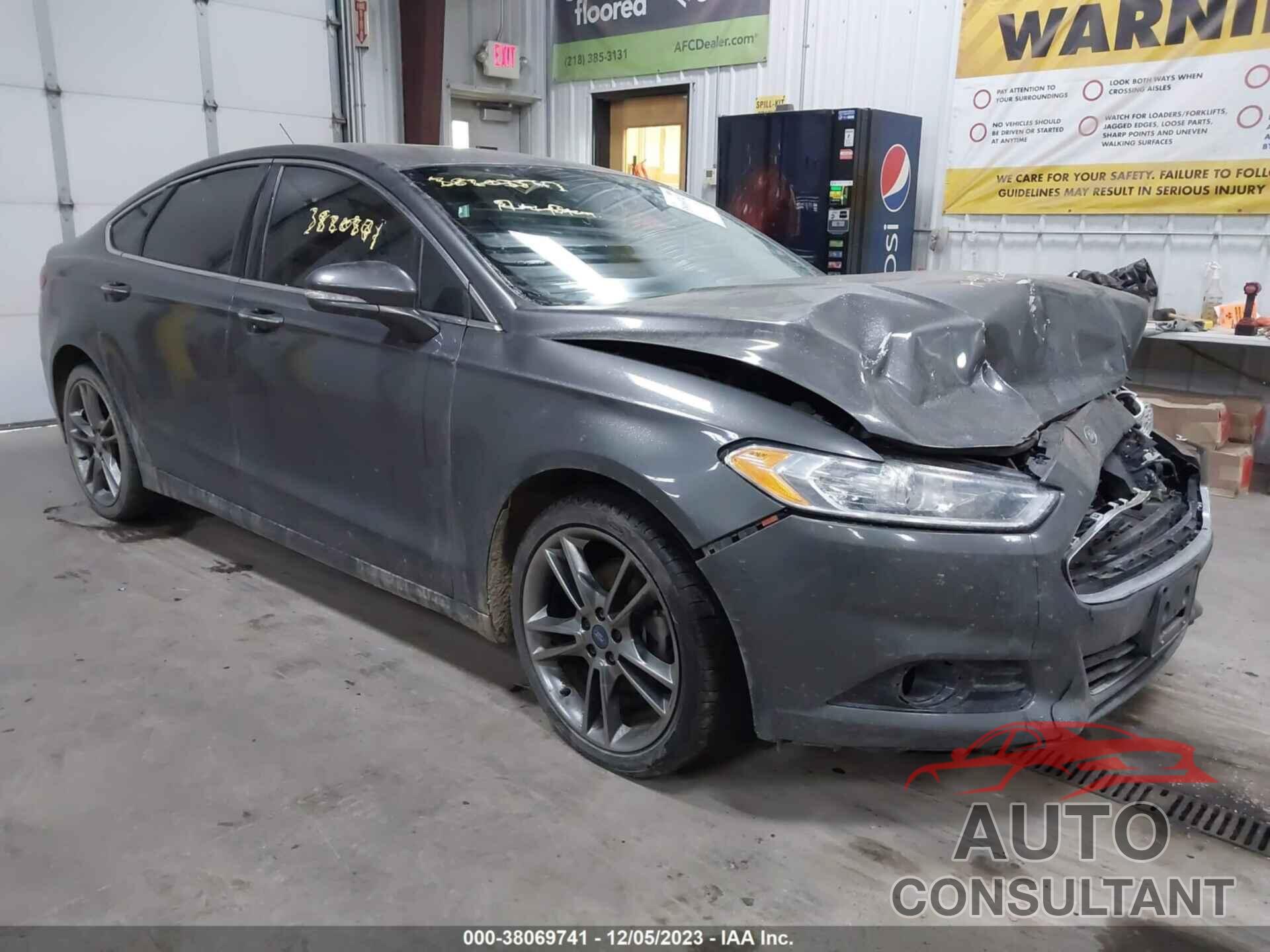 FORD FUSION 2015 - 3FA6P0D92FR160667