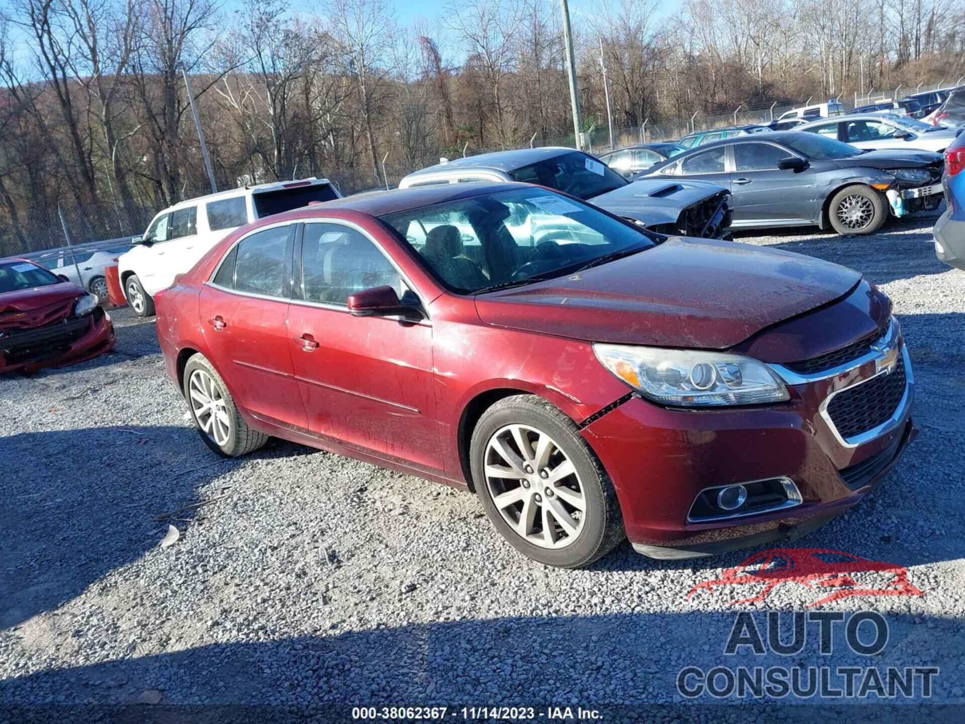 CHEVROLET MALIBU 2015 - 1G11D5SL7FF305801