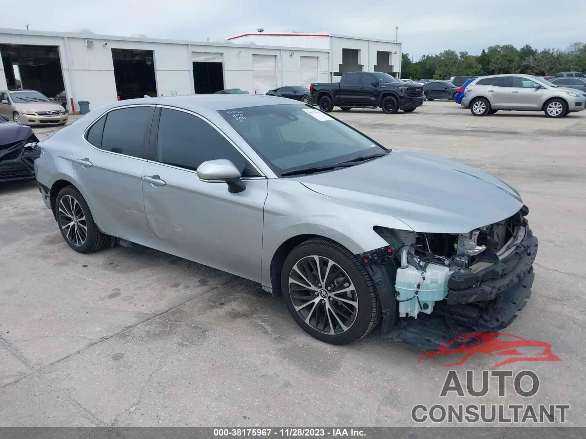 TOYOTA CAMRY 2020 - 4T1M11AK3LU873741