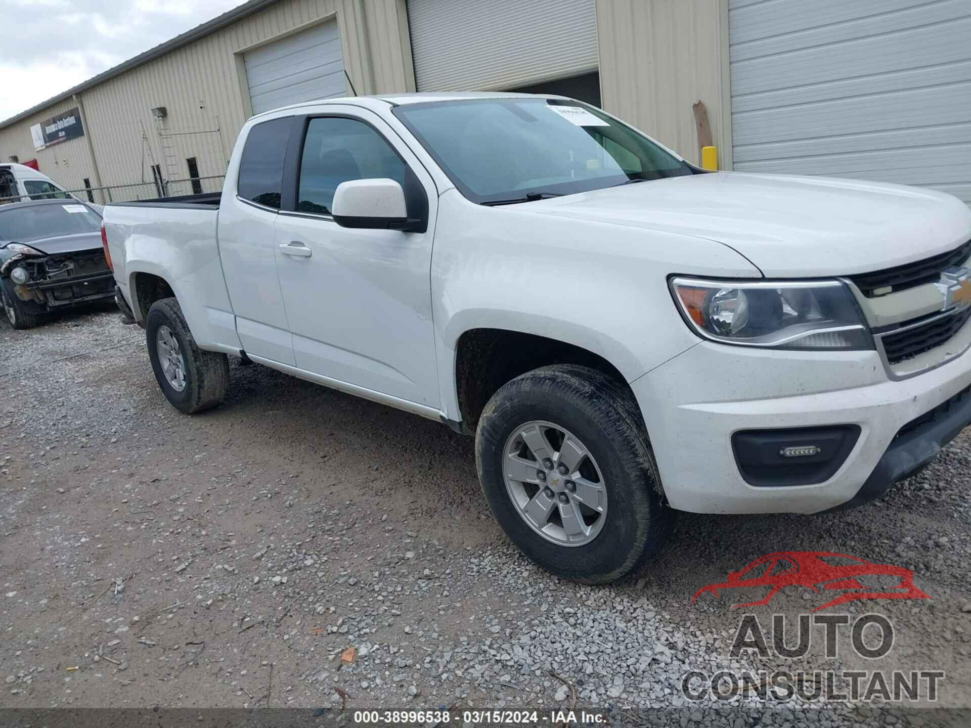 CHEVROLET COLORADO 2018 - 1GCHSBEA0J1329481