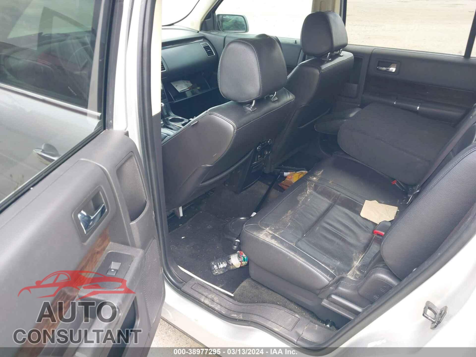 FORD FLEX 2017 - 2FMGK5D82HBA03400