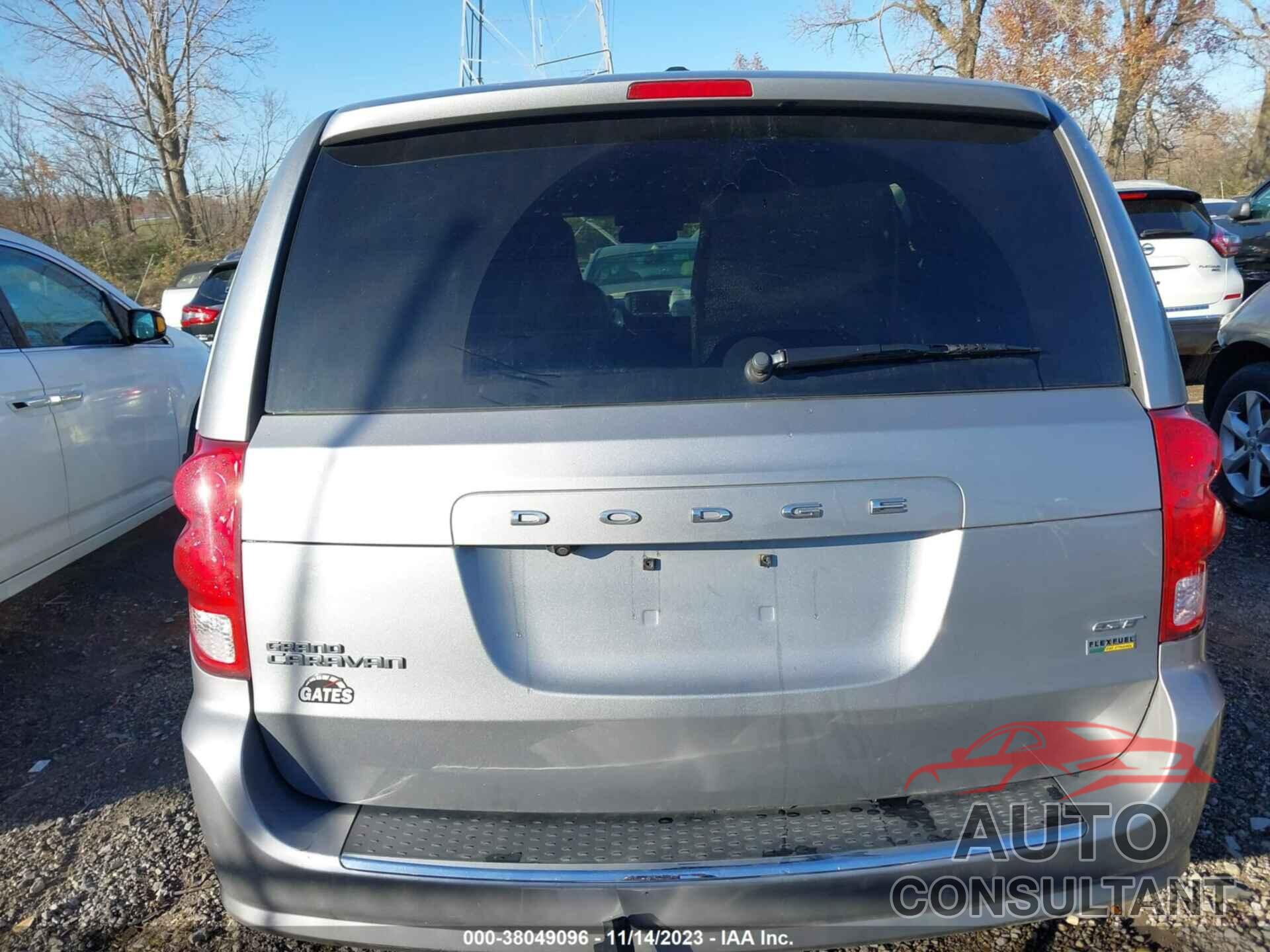 DODGE GRAND CARAVAN 2019 - 2C4RDGEG9KR670892