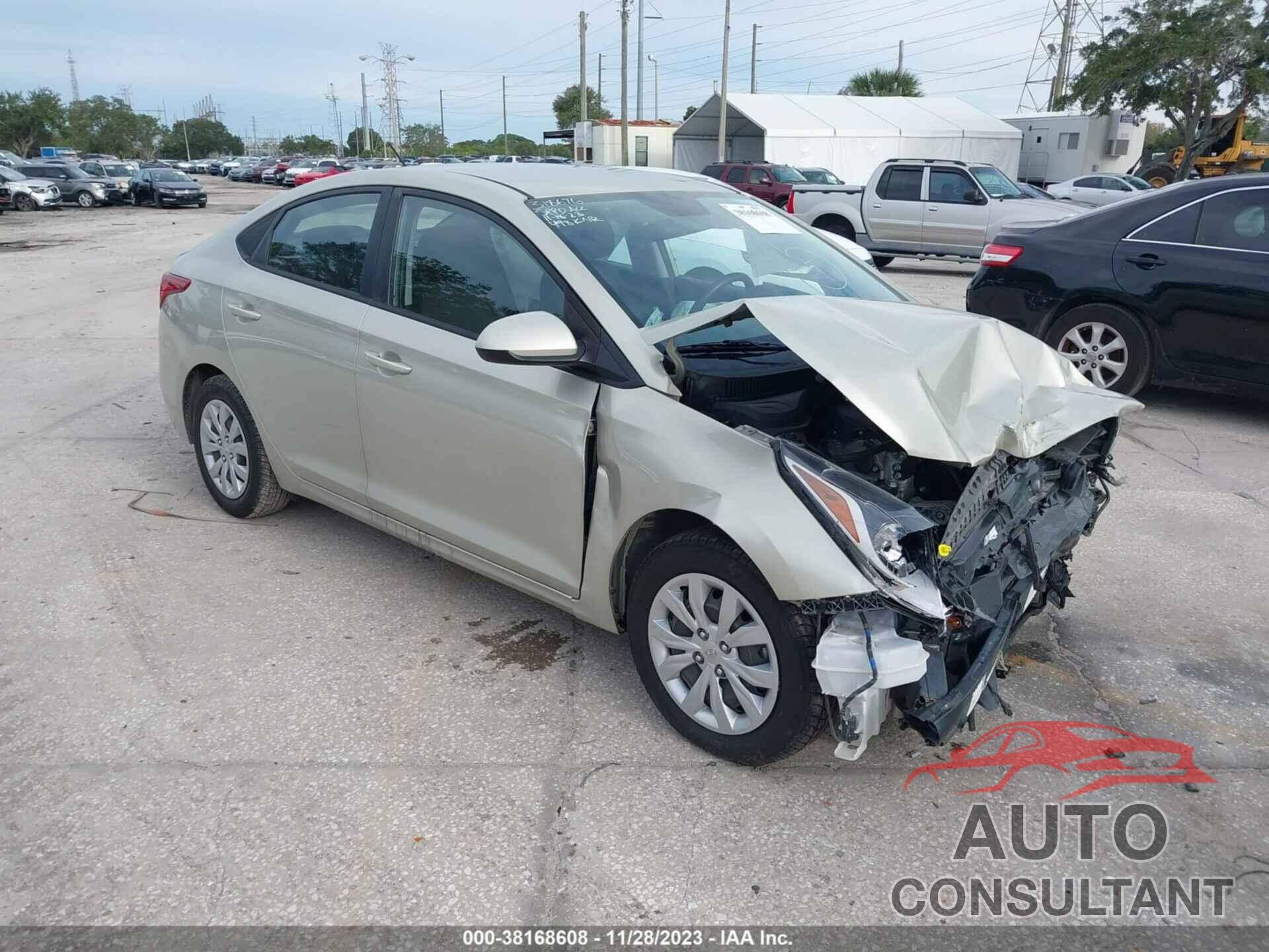 HYUNDAI ACCENT 2020 - 3KPC24A69LE112132