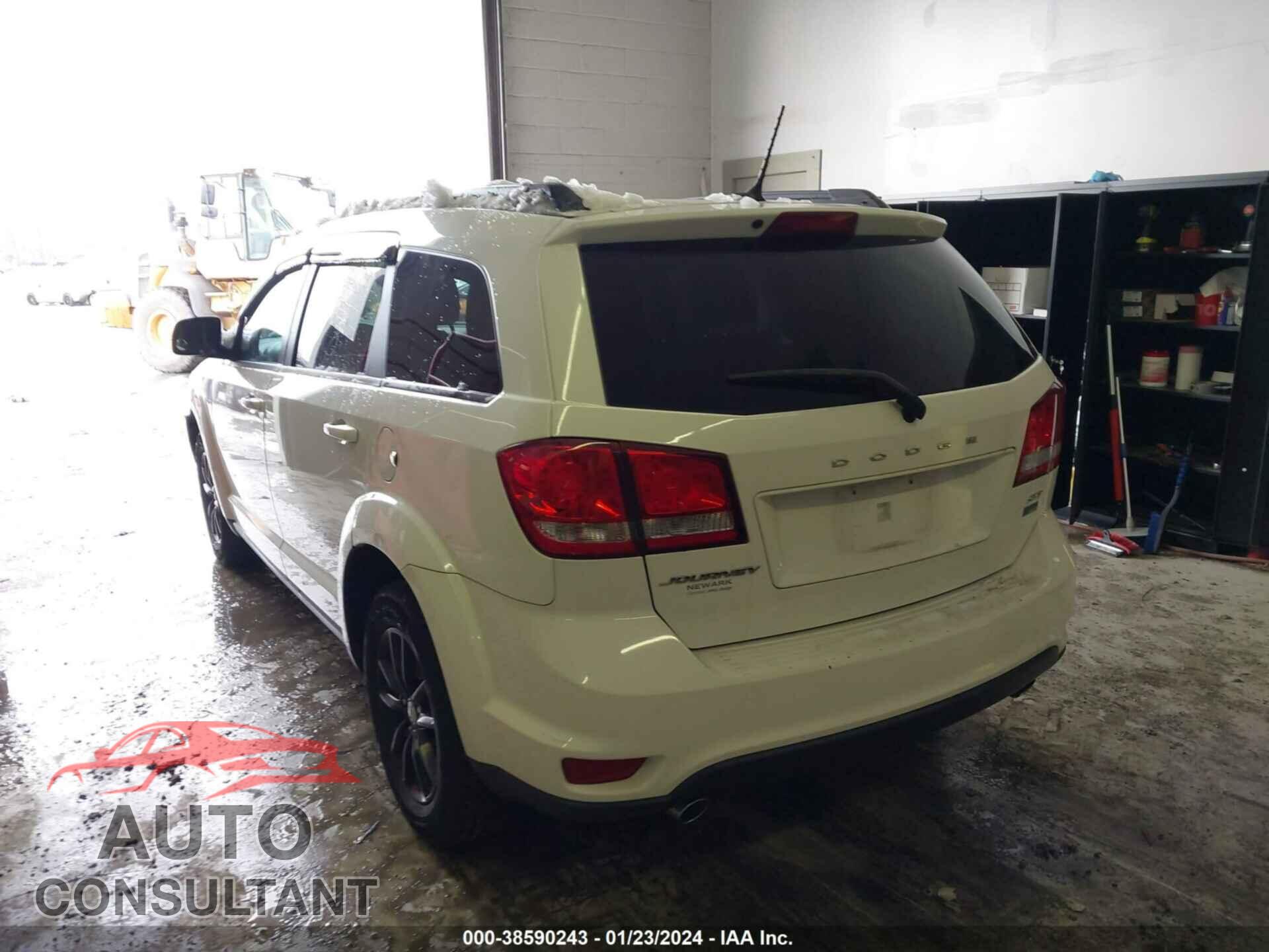 DODGE JOURNEY 2016 - 3C4PDCBG3GT224794