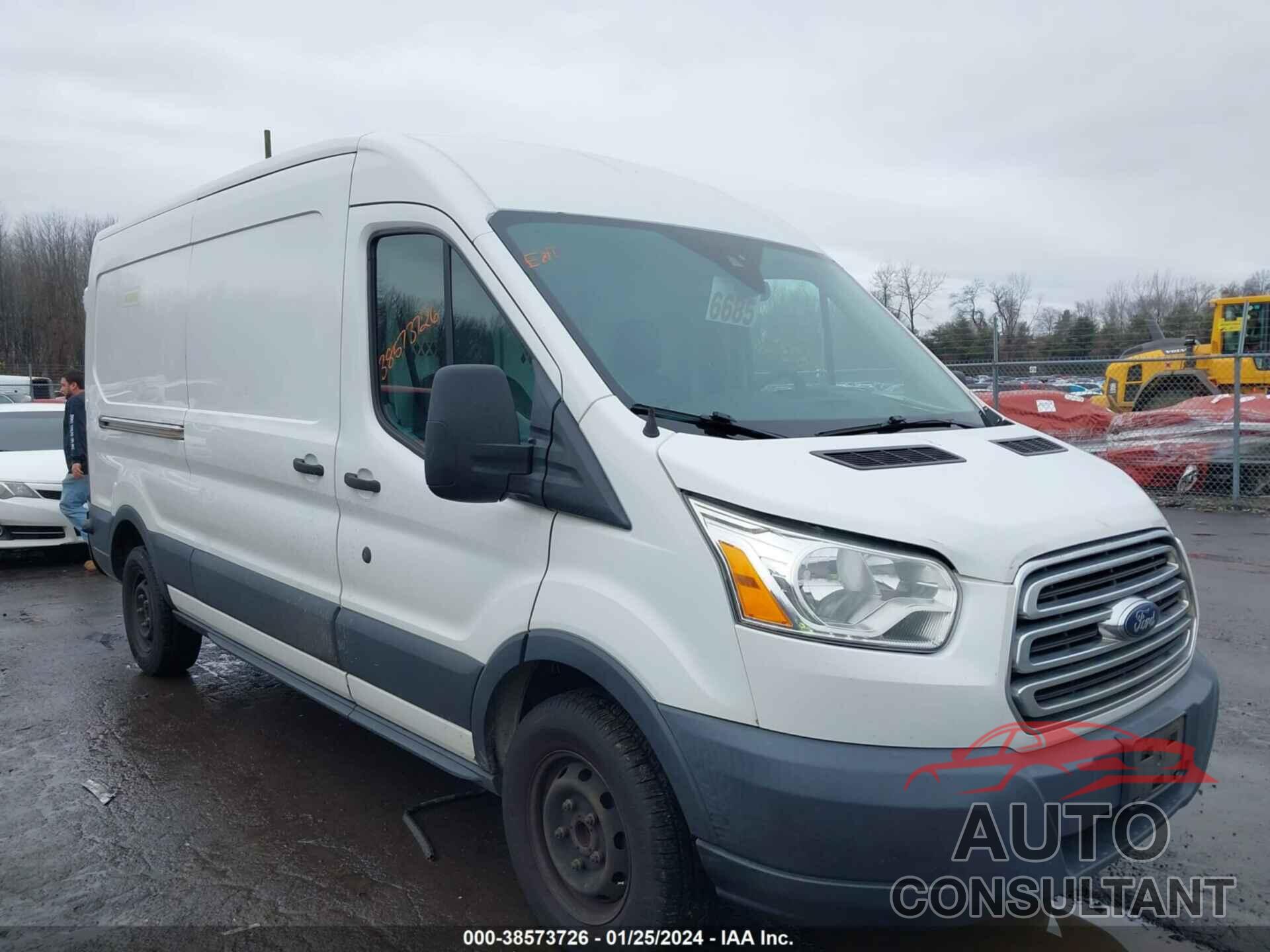 FORD TRANSIT-150 2016 - 1FTYE2CM2GKA24085