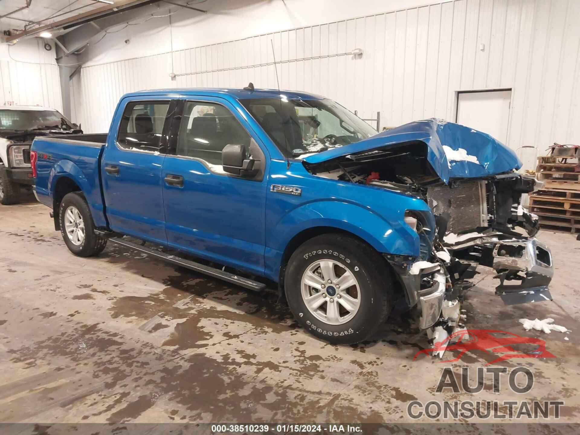 FORD F150 2020 - 1FTEW1E59LKD77675