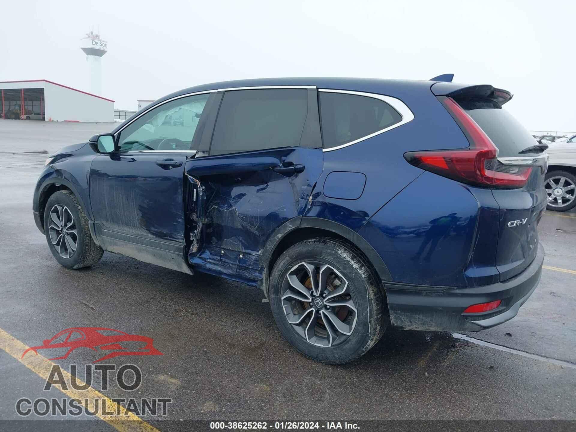 HONDA CR-V 2020 - 5J6RW2H5XLL015278
