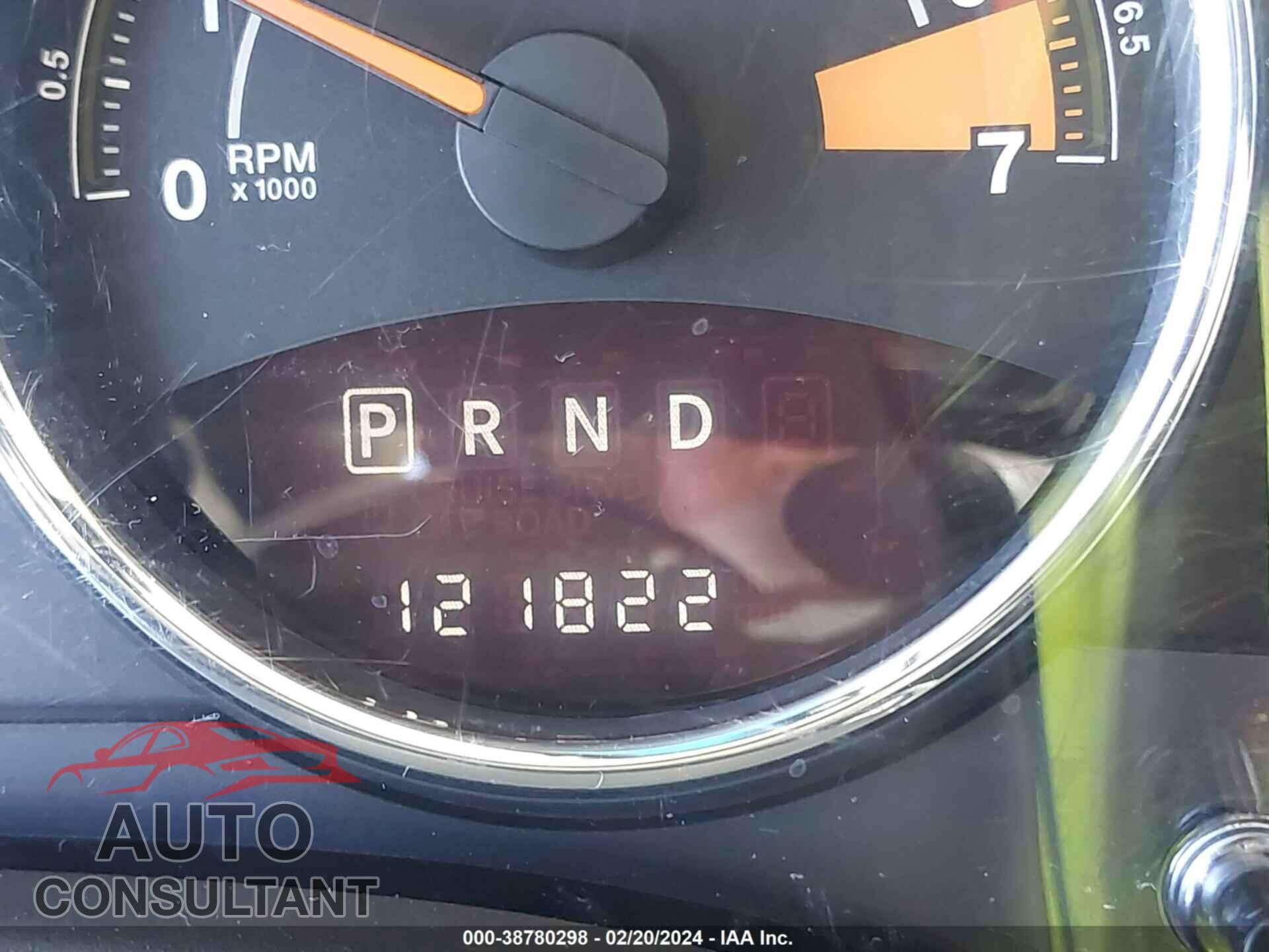 JEEP COMPASS 2017 - 1C4NJCEA1HD115233