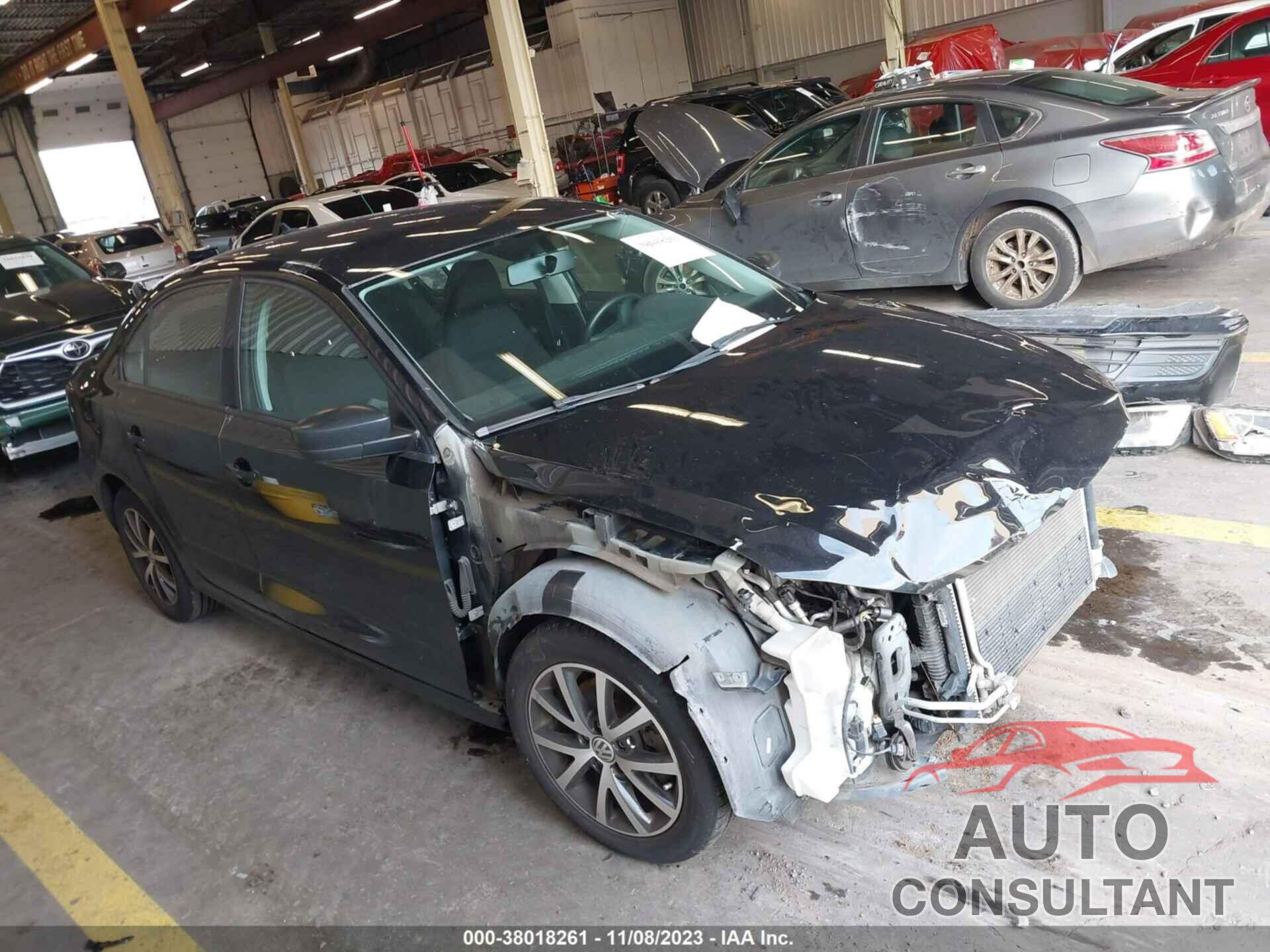 VOLKSWAGEN JETTA 2016 - 3VWD67AJ1GM366988