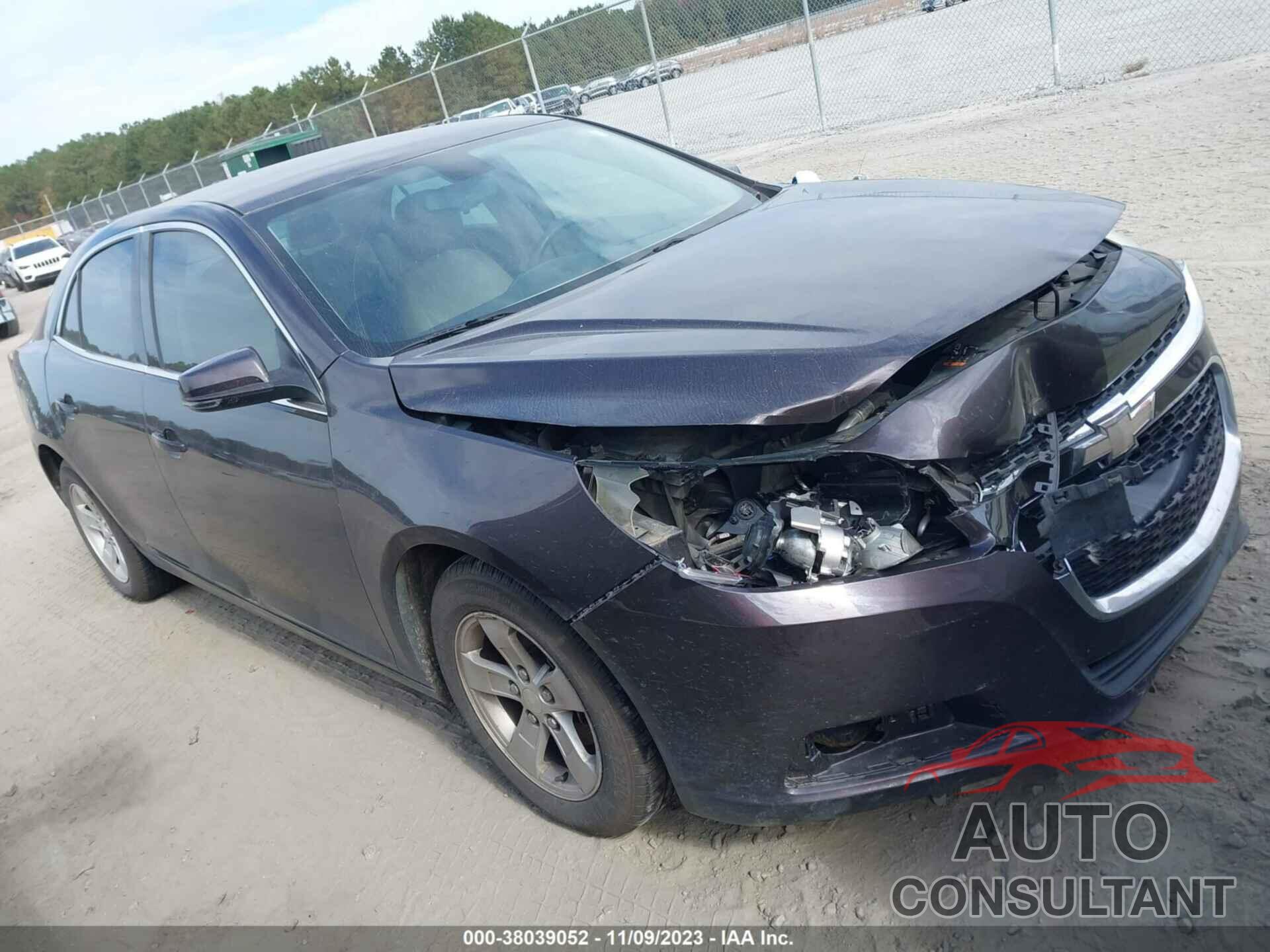 CHEVROLET MALIBU 2015 - 1G11C5SL1FF177767