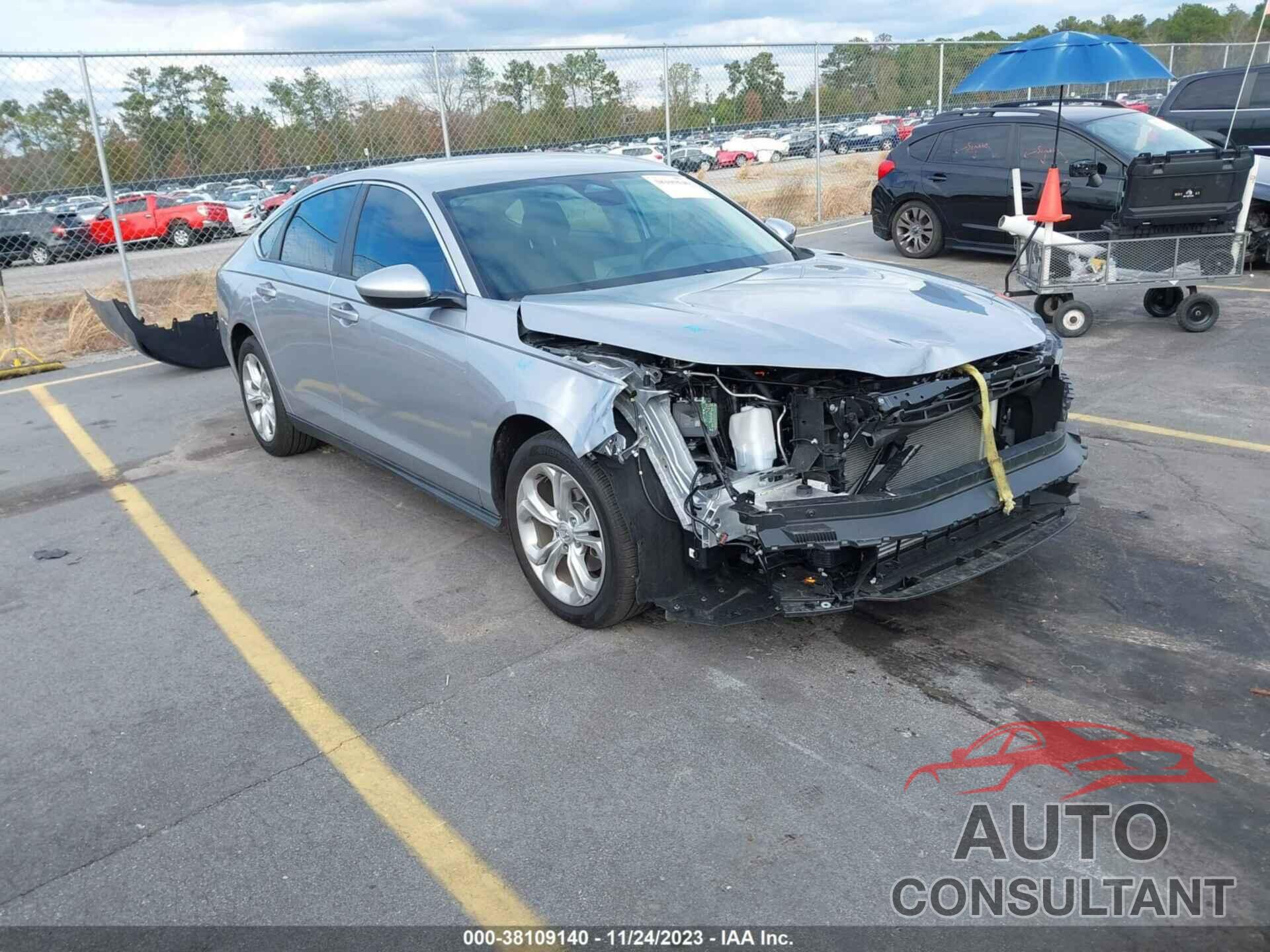 HONDA ACCORD 2023 - 1HGCY1F29PA044878