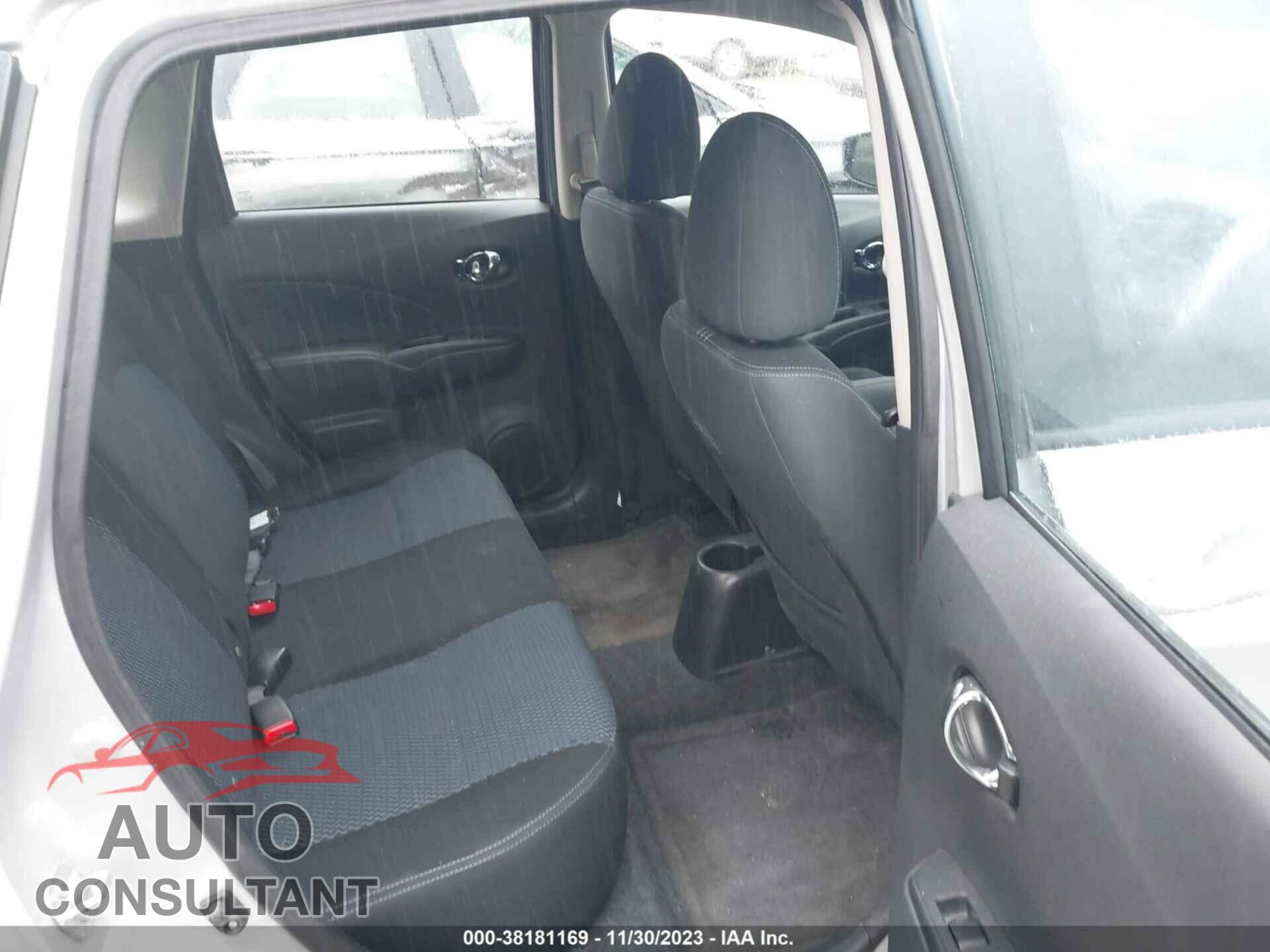 NISSAN VERSA NOTE 2017 - 3N1CE2CP4HL352003