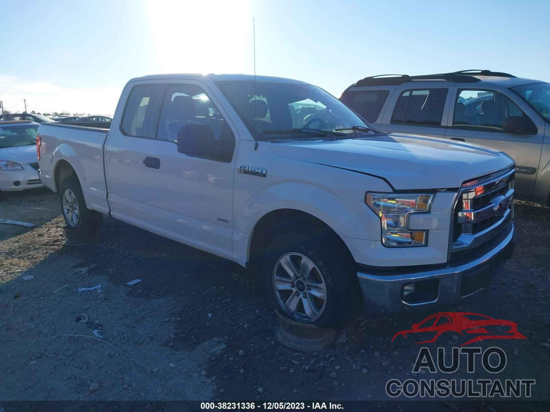 FORD F-150 2016 - 1FTEX1CP2GFA42452
