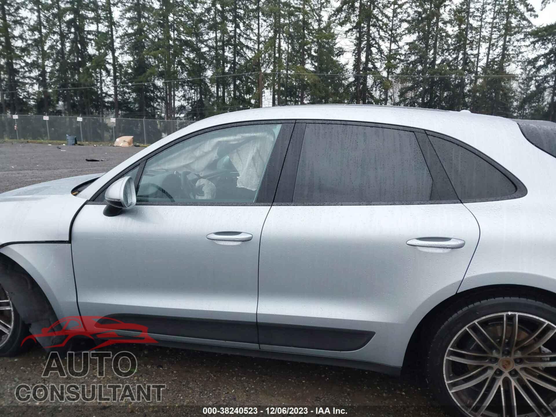 PORSCHE MACAN 2020 - WP1AA2A51LLB15053