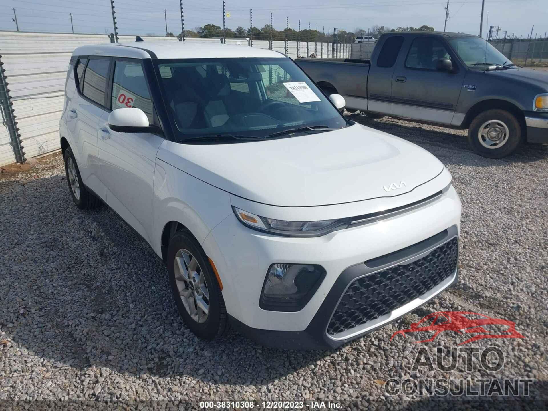 KIA SOUL 2022 - KNDJ23AU6N7157595