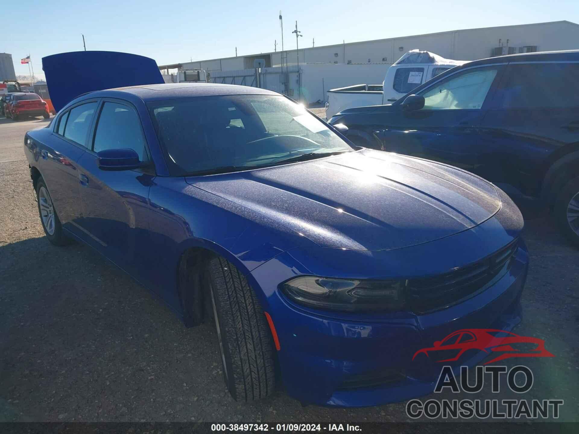 DODGE CHARGER 2021 - 2C3CDXBGXMH580982