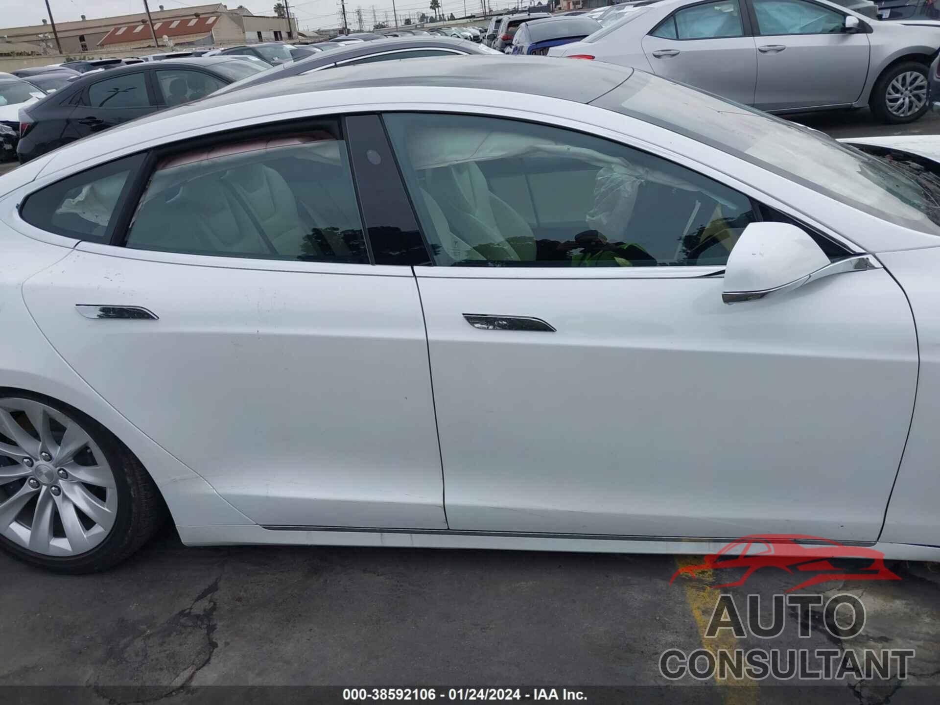 TESLA MODEL S 2019 - 5YJSA1E26KF344734