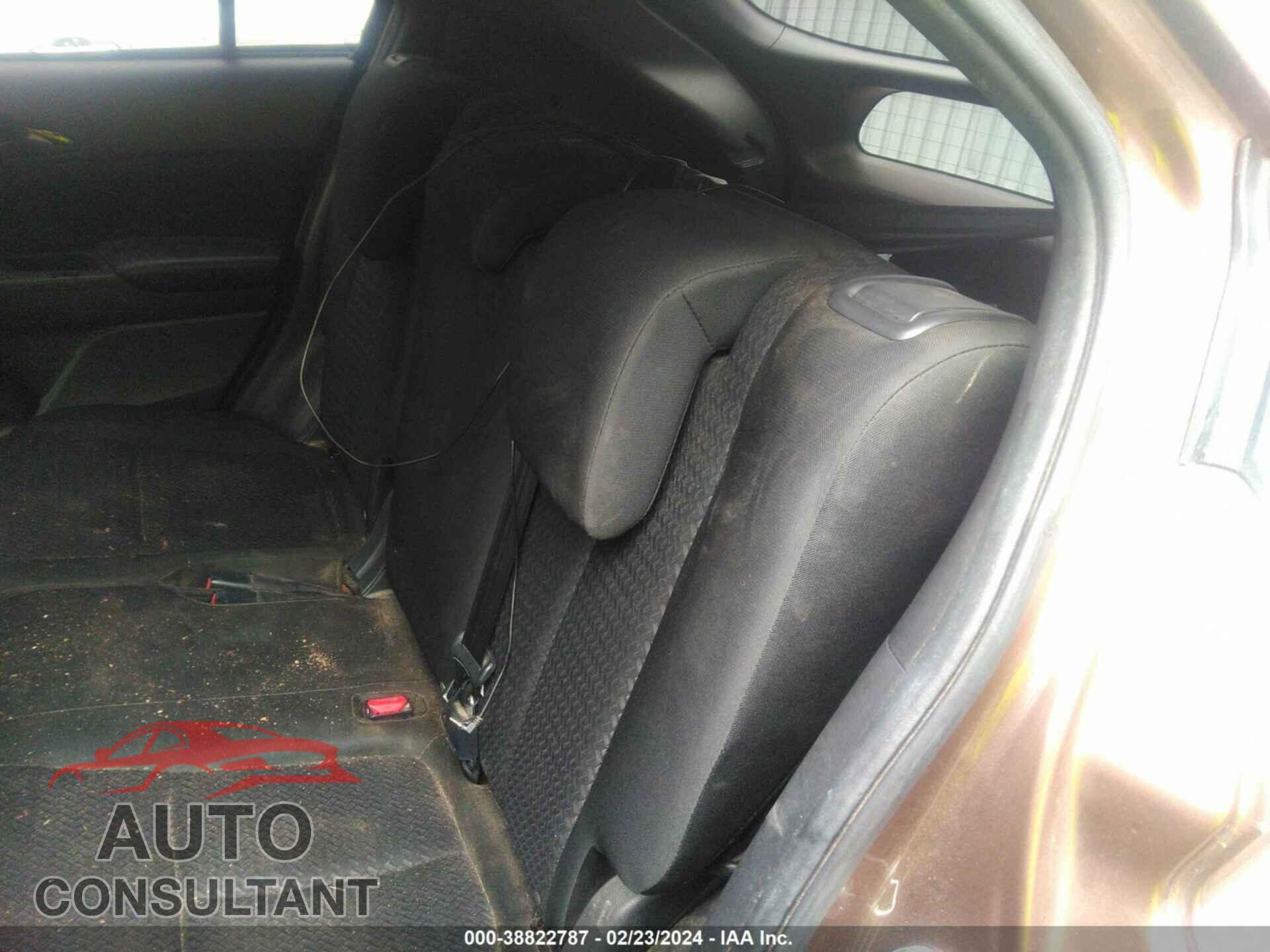 MITSUBISHI ECLIPSE CROSS 2020 - JA4AS3AAXLZ002579