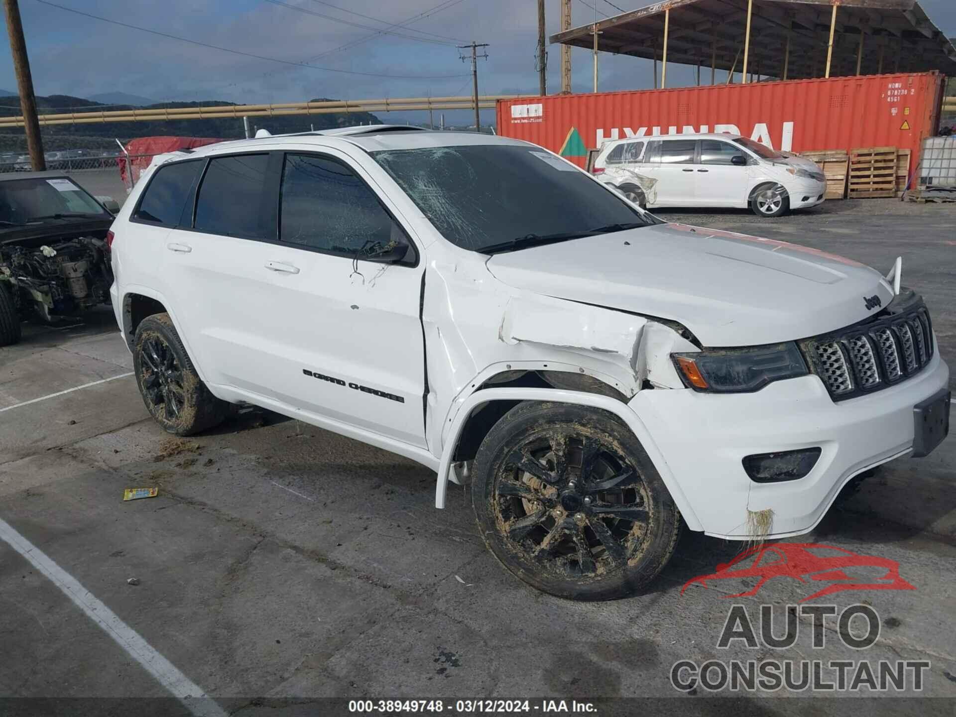 JEEP GRAND CHEROKEE 2022 - 1C4RJEAG3NC153278