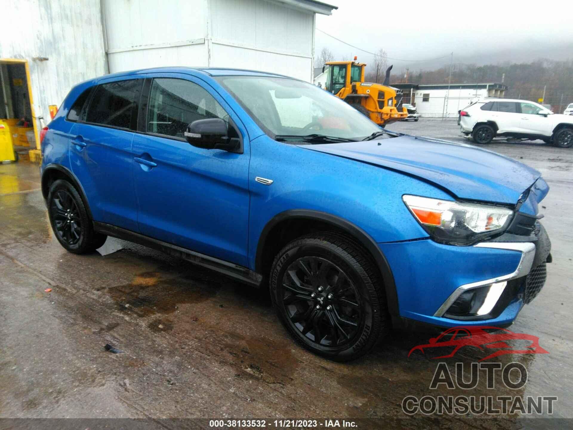 MITSUBISHI OUTLANDER SPORT 2019 - JA4AR3AU9KU026907